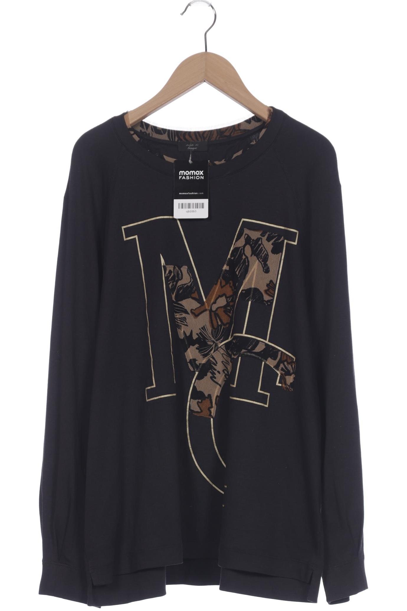 

Marc Cain Sports Damen Langarmshirt, grau, Gr. 44