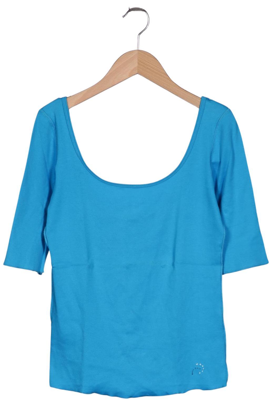 

Marc Cain Sports Damen T-Shirt, hellblau, Gr. 30