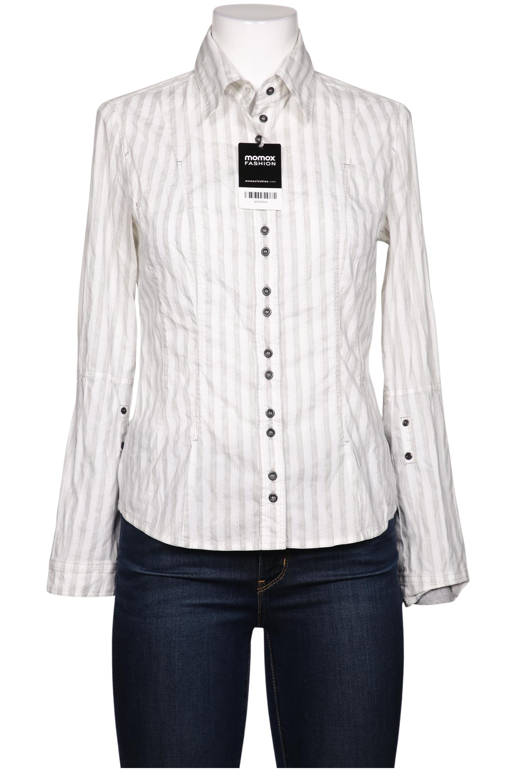 

Marc Cain Sports Damen Bluse, weiß, Gr. 38