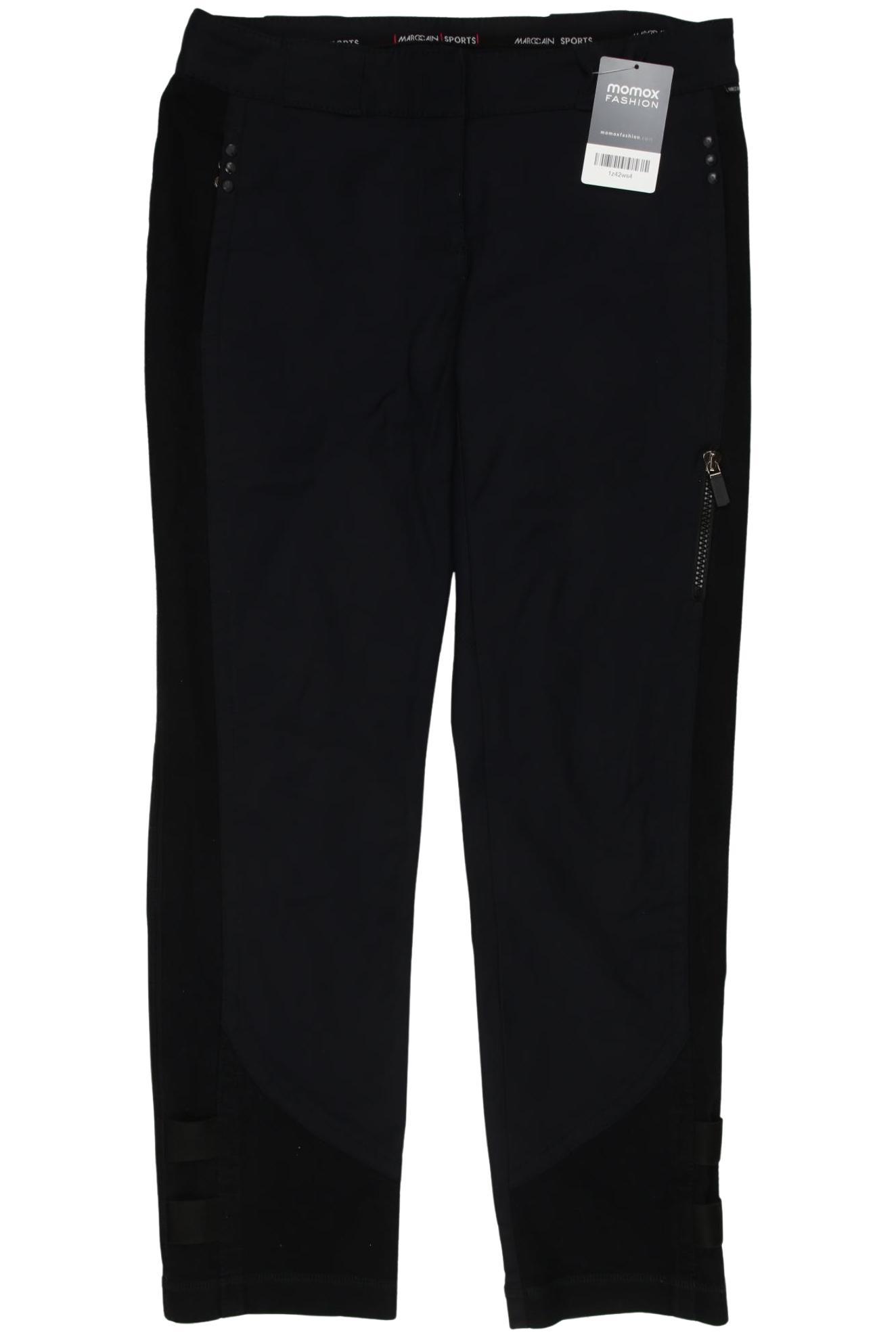 

Marc Cain Sports Damen Stoffhose, marineblau, Gr. 36