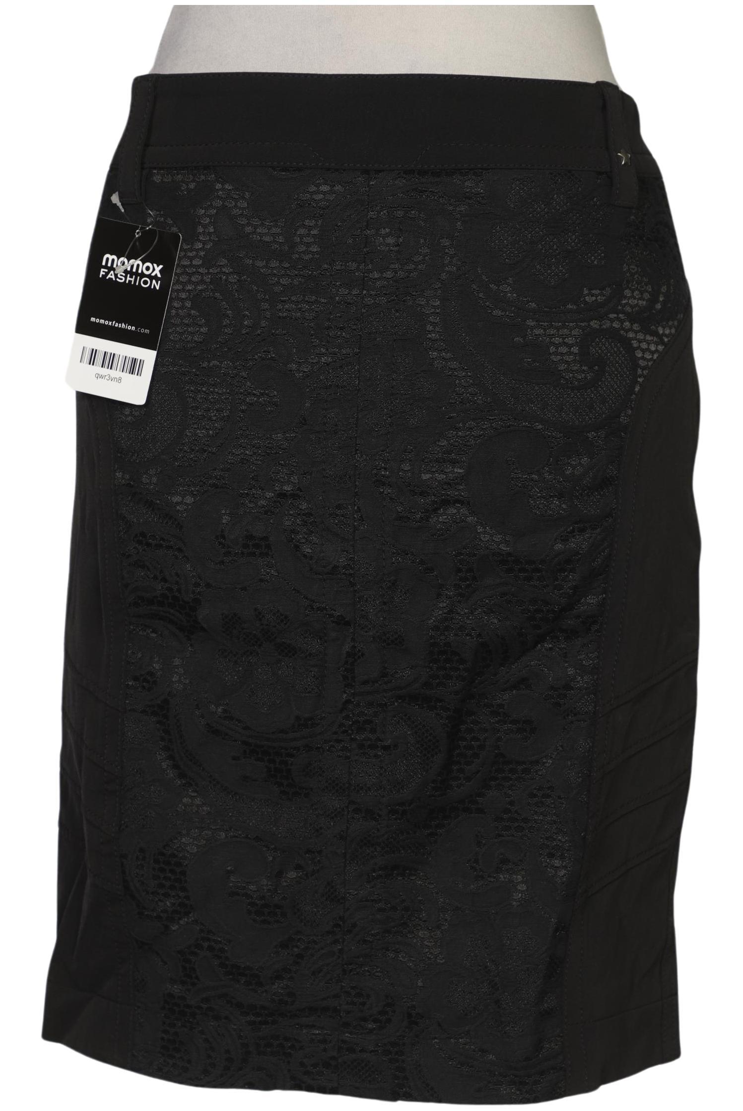 

Marc Cain Sports Damen Rock, schwarz, Gr. 38