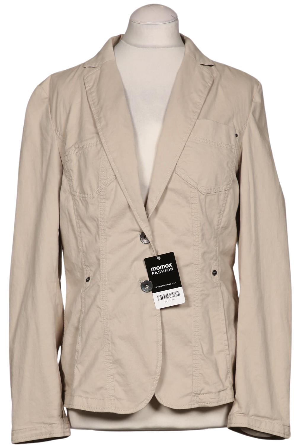 

Marc Cain Sports Damen Blazer, beige, Gr. 40