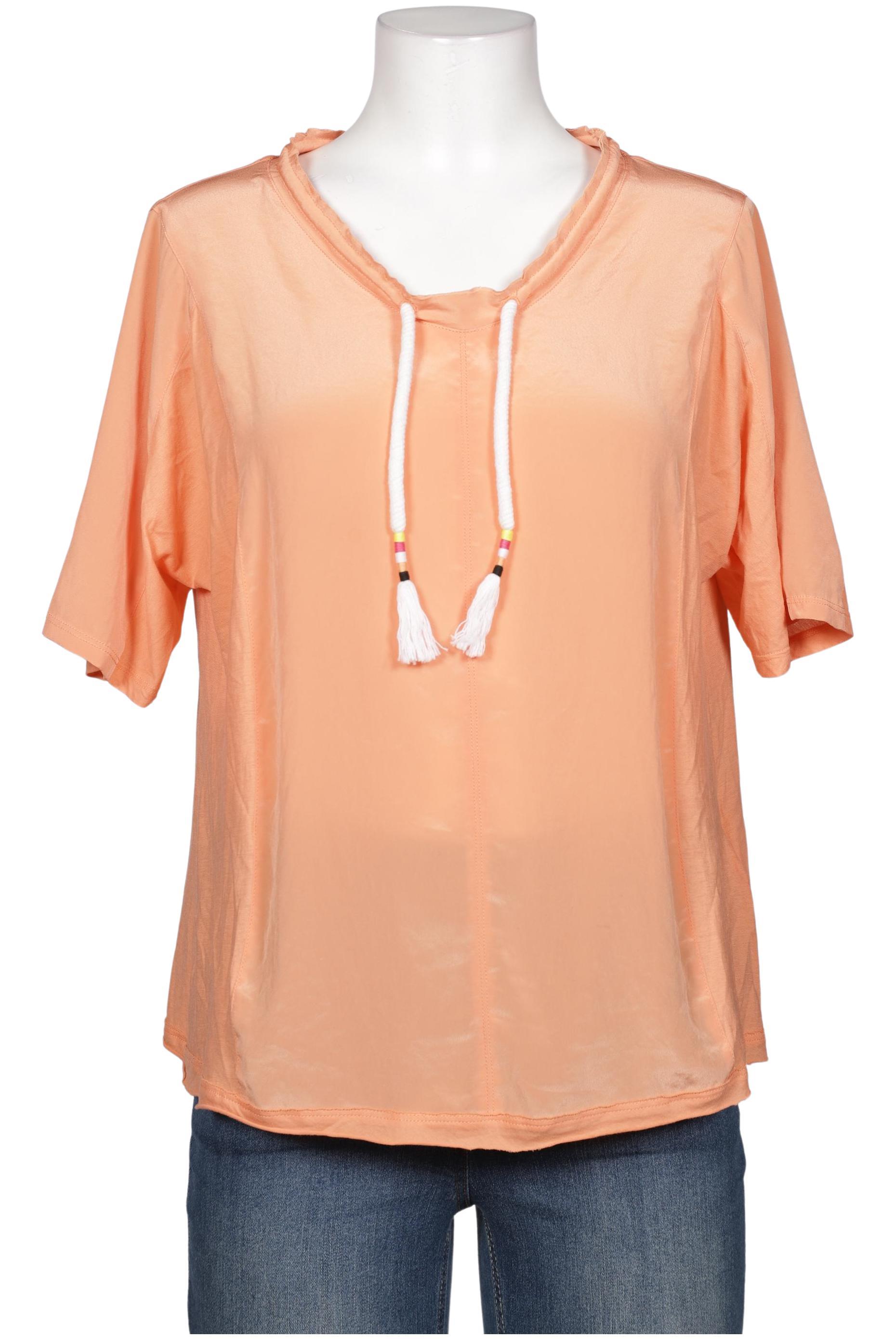 

Marc Cain Sports Damen Bluse, orange, Gr. 38