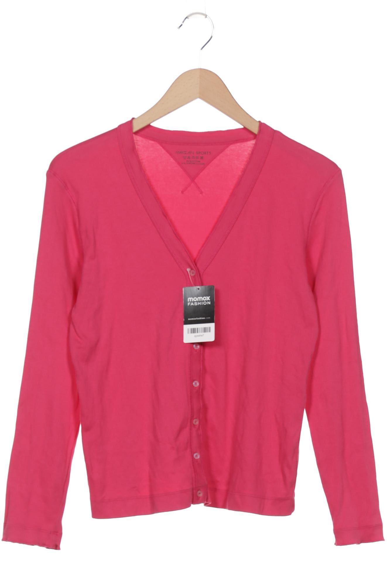 

Marc Cain Sports Damen Strickjacke, pink, Gr. 42