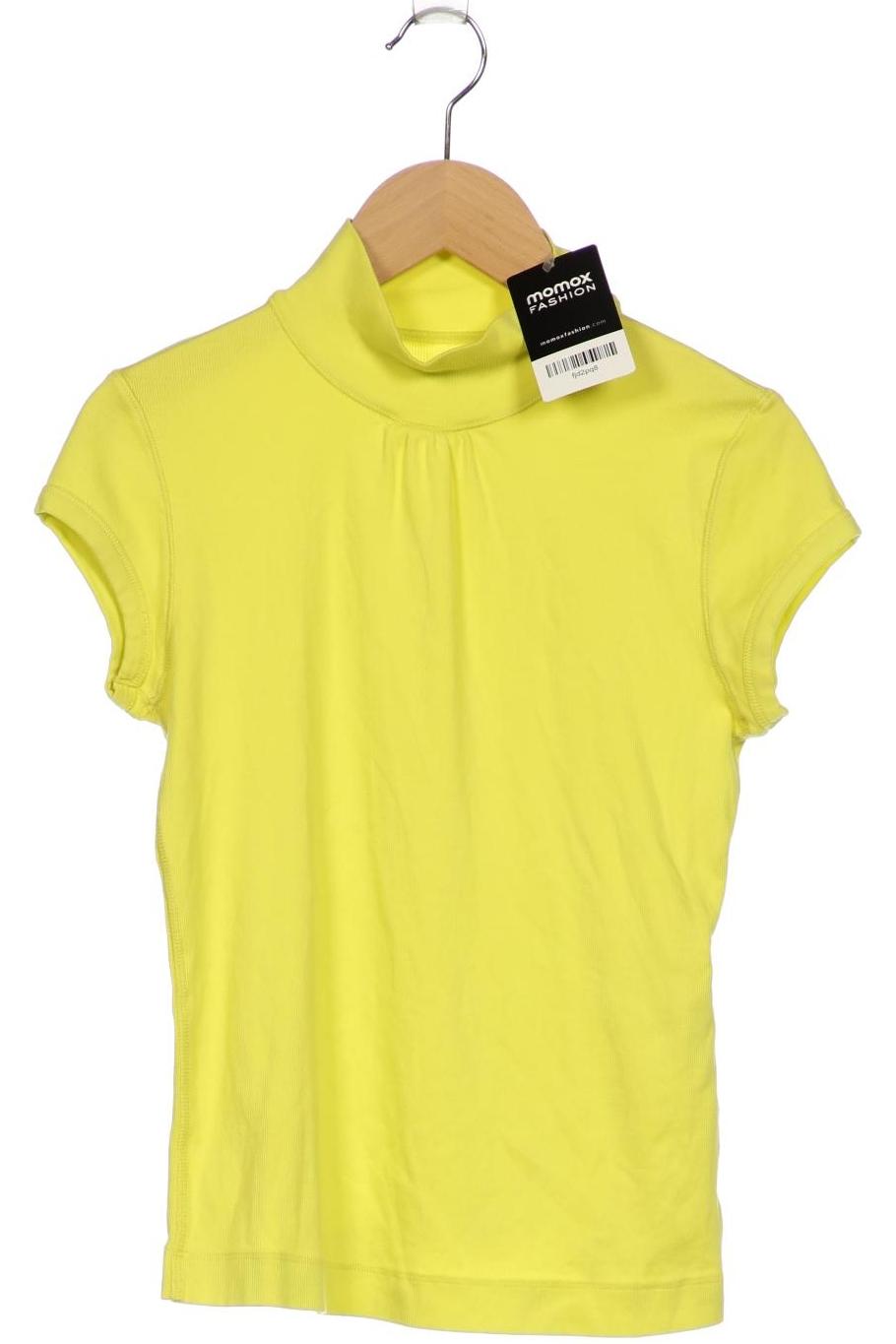 

Marc Cain Sports Damen T-Shirt, gelb, Gr. 38