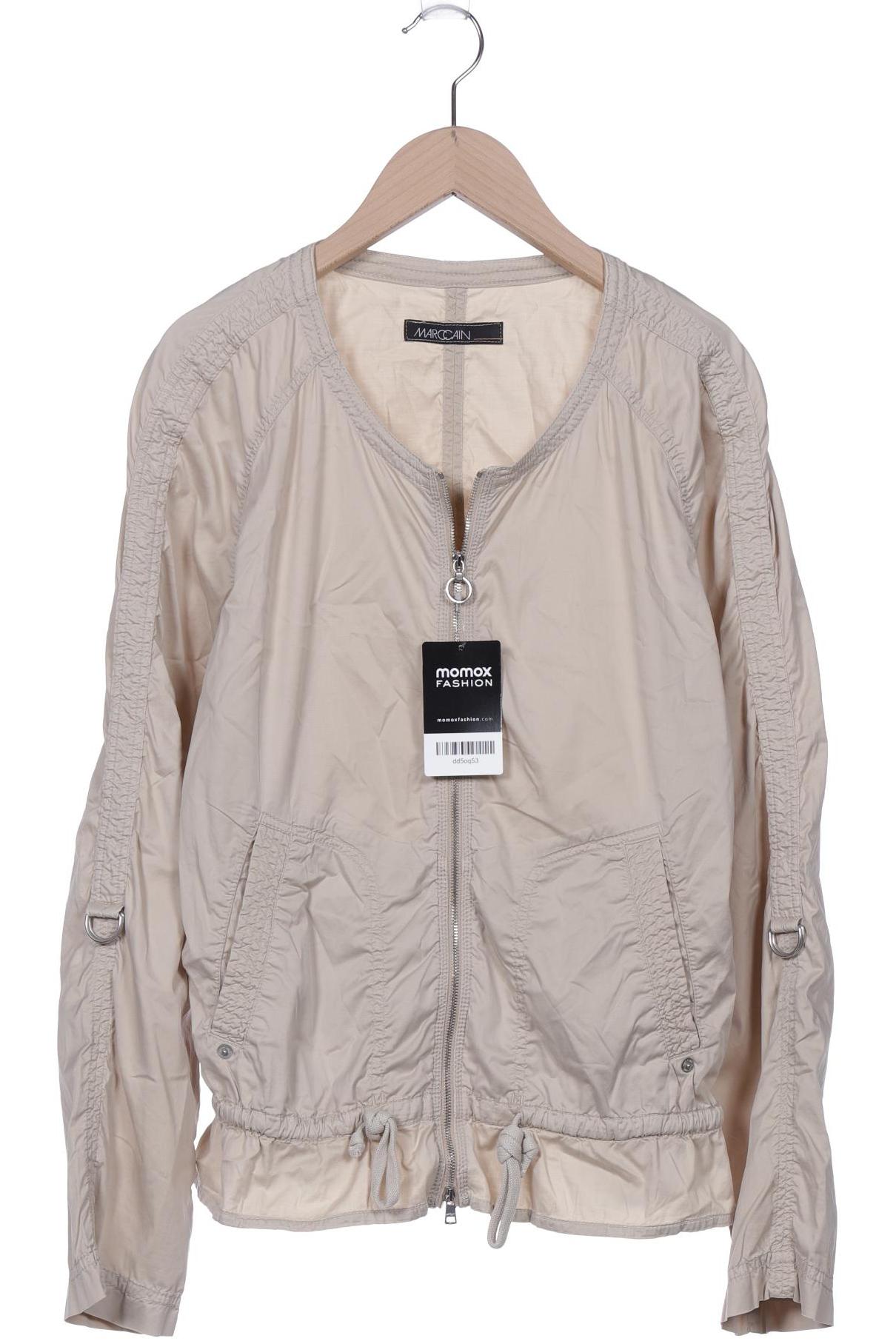 

Marc Cain Sports Damen Jacke, beige, Gr. 40