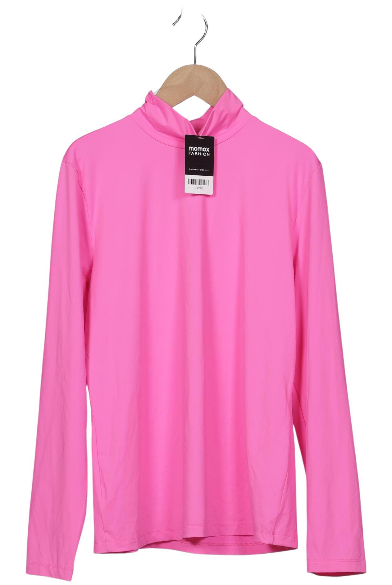 

Marc Cain Sports Damen Langarmshirt, pink, Gr. 42