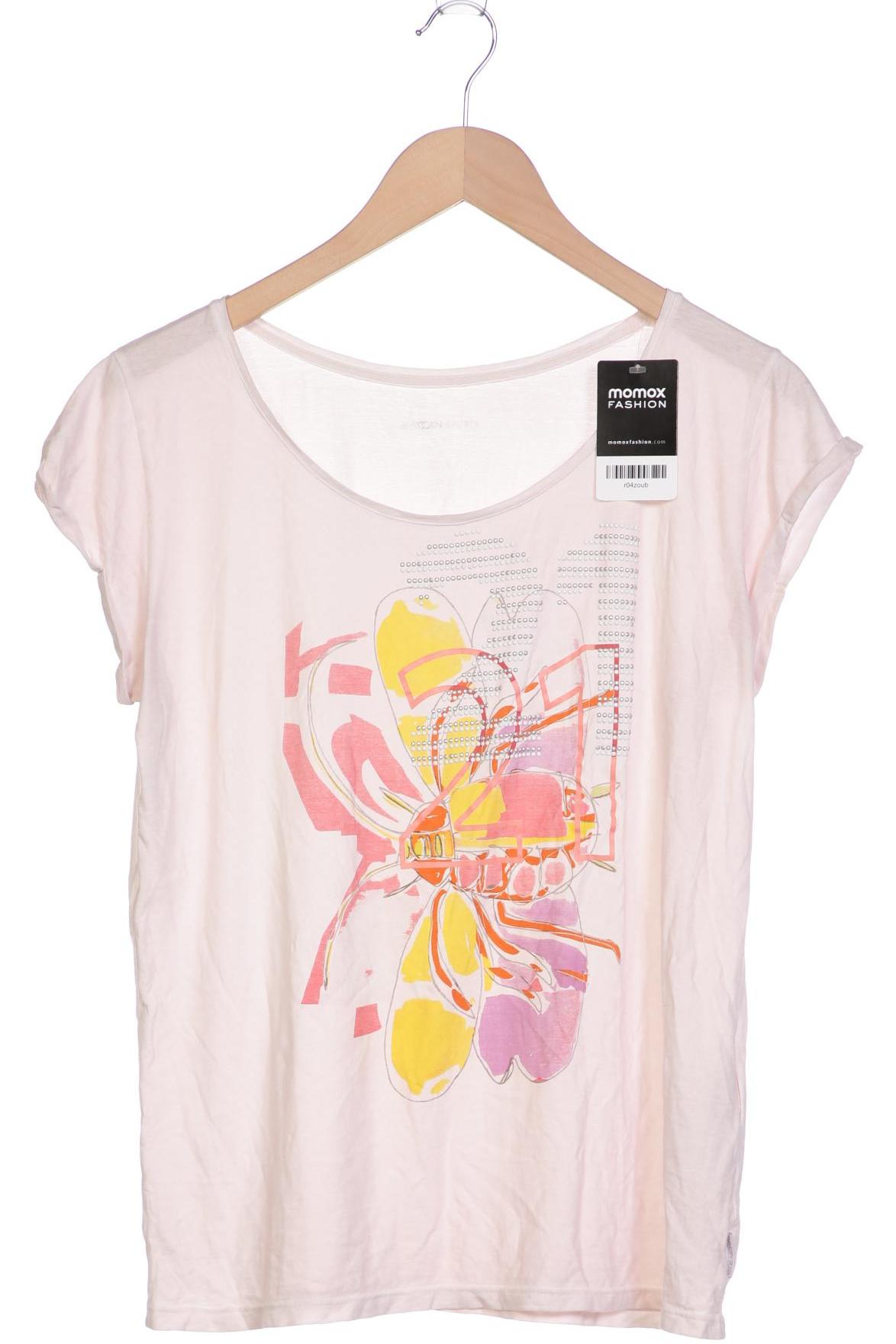 

Marc Cain Sports Damen T-Shirt, pink, Gr. 38