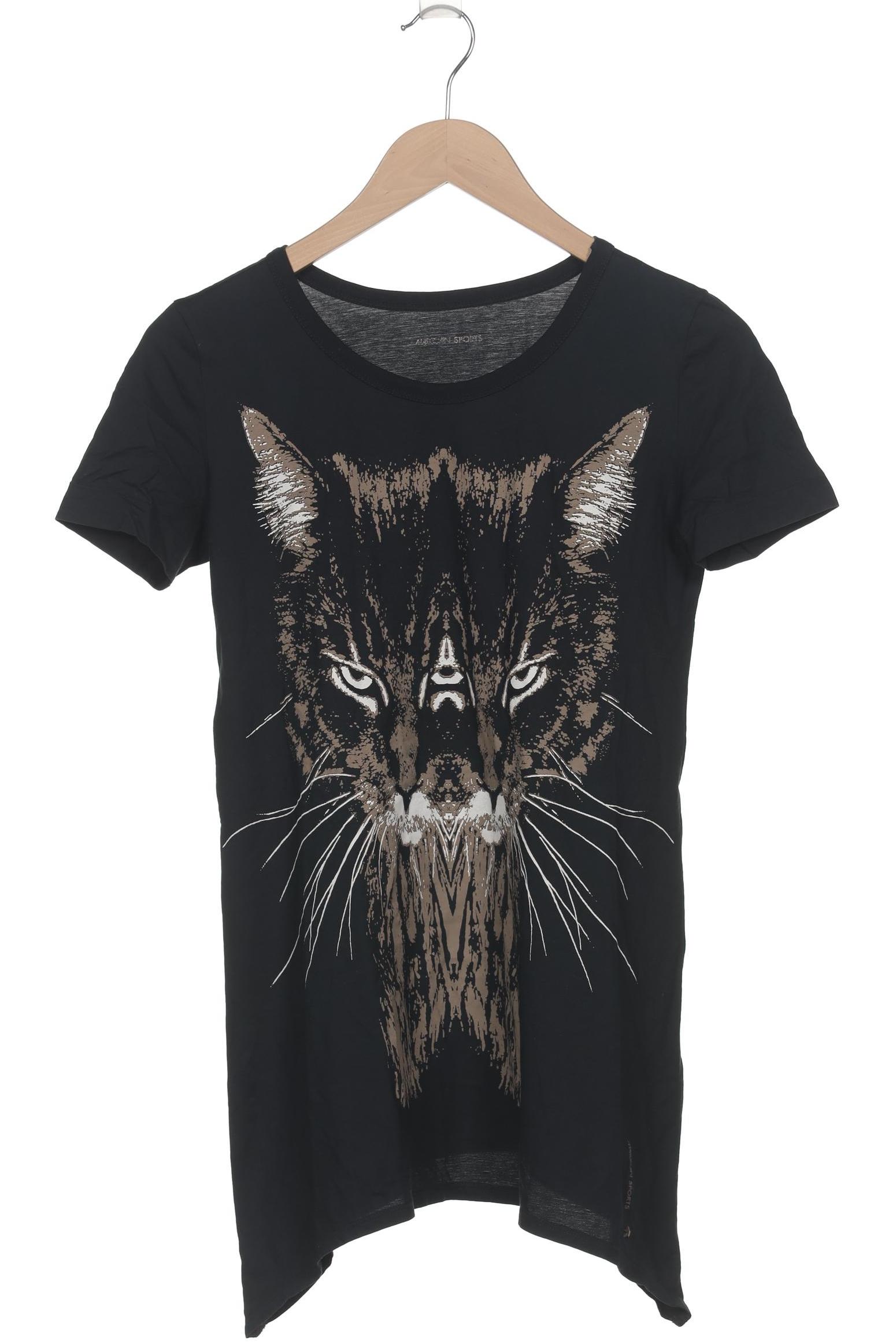 

Marc Cain Sports Damen T-Shirt, schwarz, Gr. 36