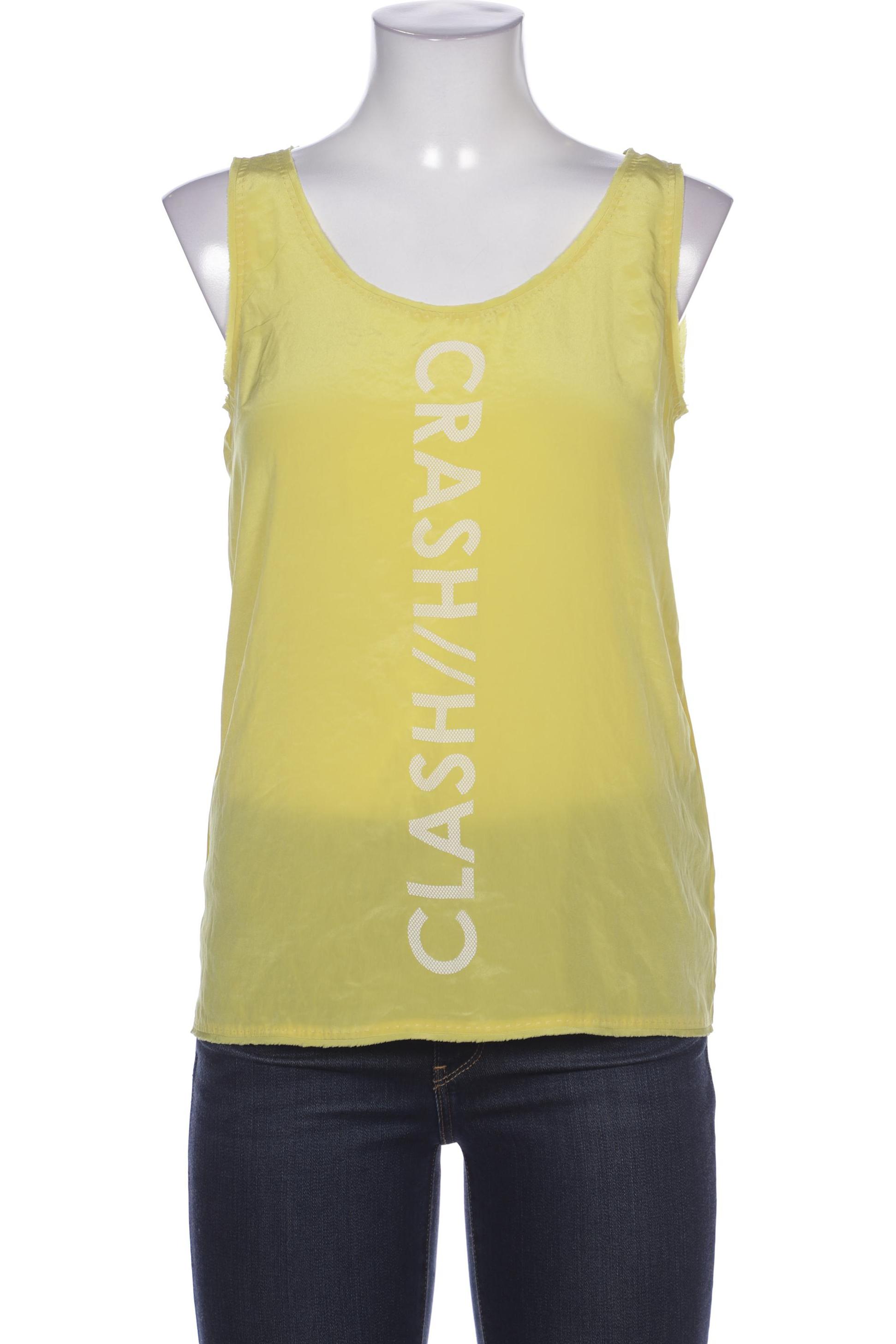 

Marc Cain Sports Damen Bluse, gelb, Gr. 36