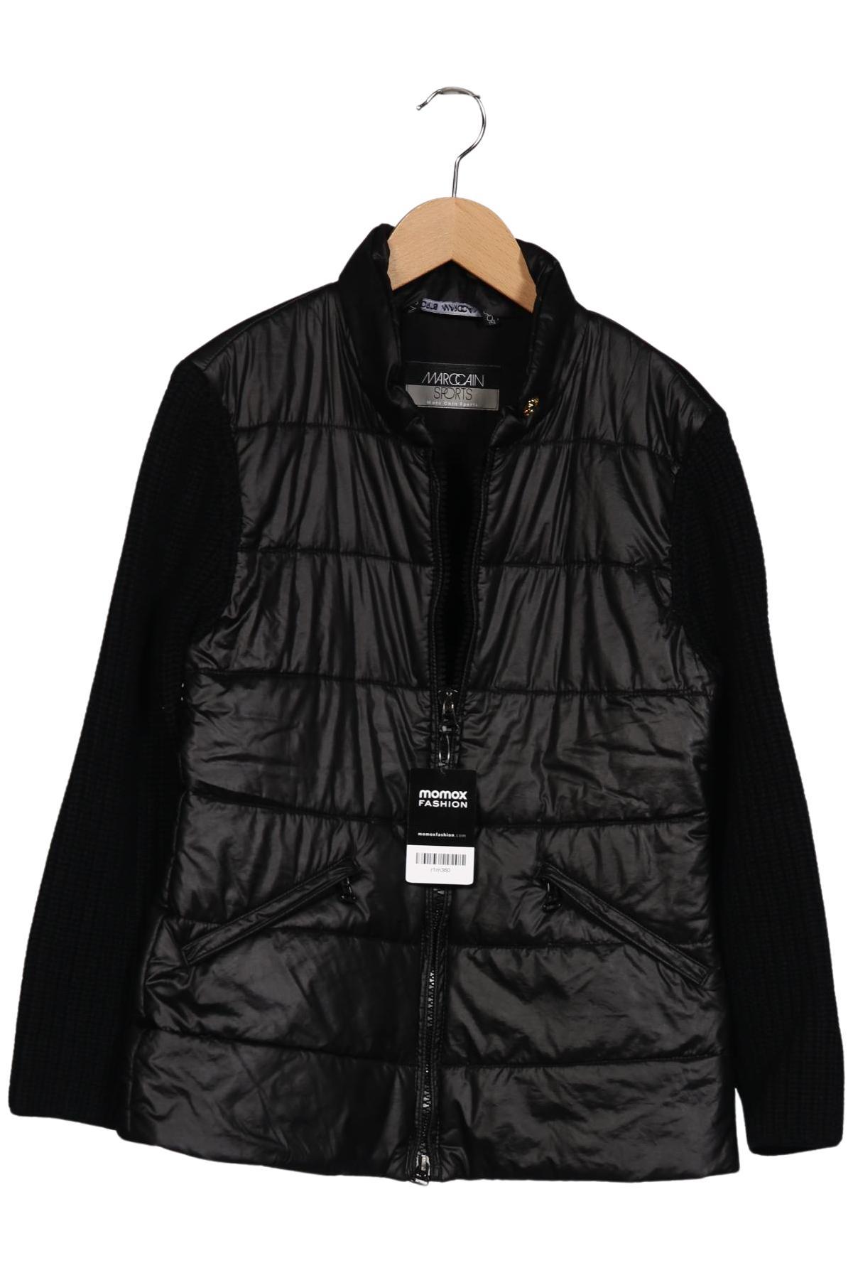 

Marc Cain Sports Damen Jacke, schwarz, Gr. 34