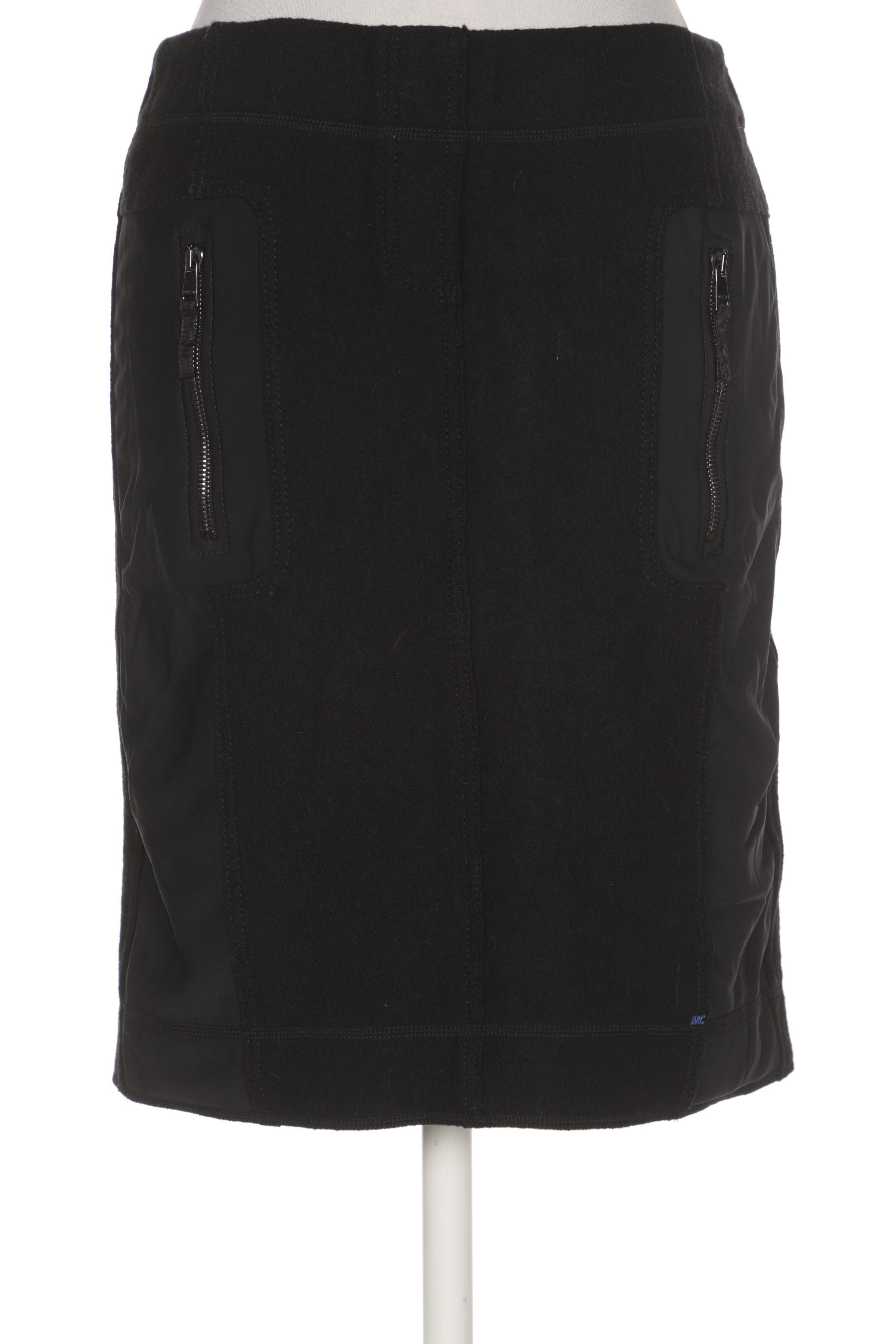 

Marc Cain Sports Damen Rock, schwarz, Gr. 36