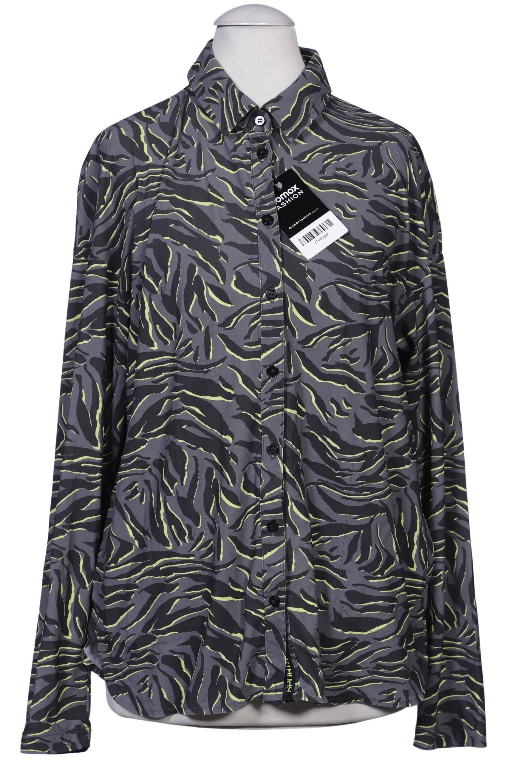 

Marc Cain Sports Damen Bluse, grau, Gr. 36