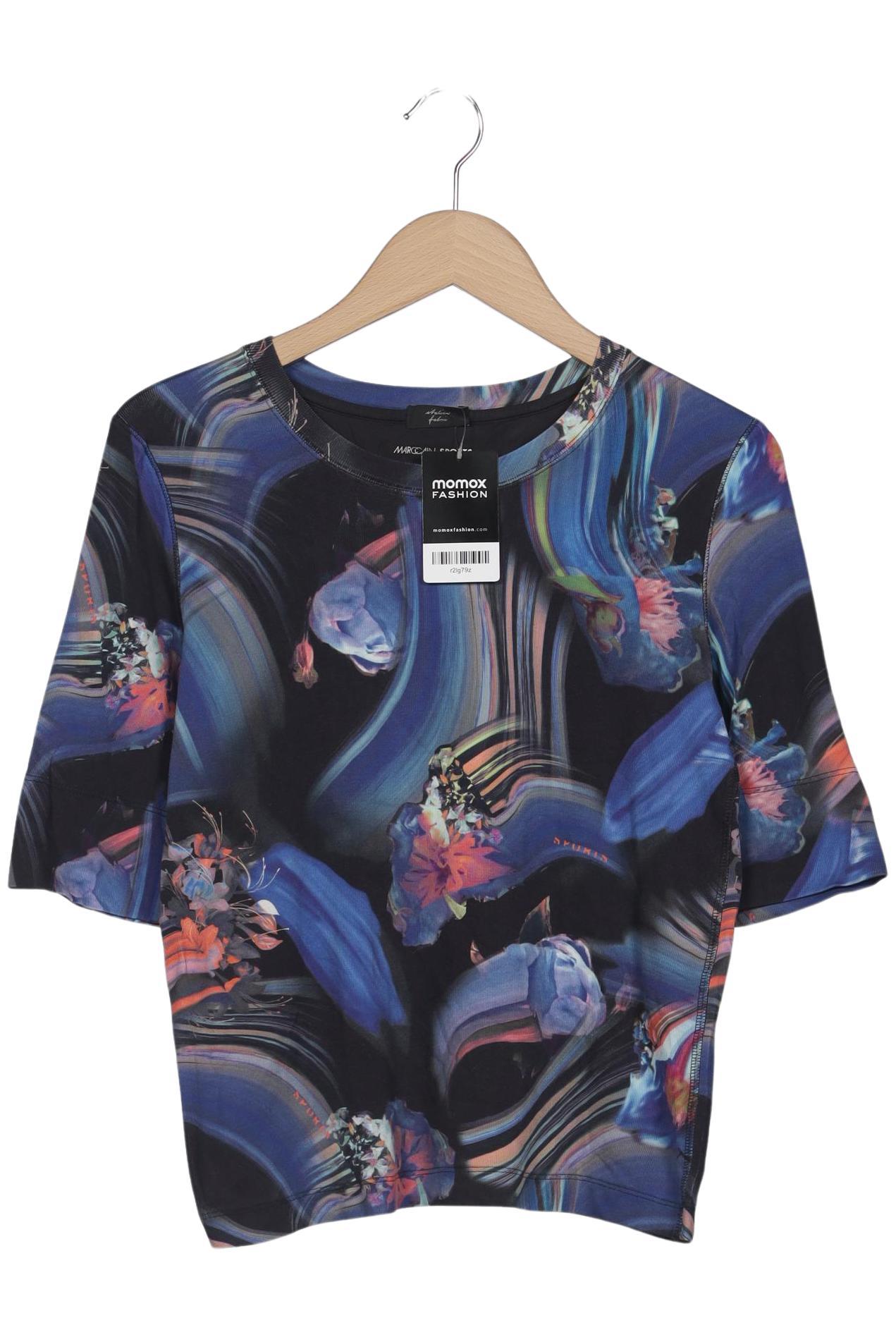 

Marc Cain Sports Damen T-Shirt, mehrfarbig, Gr. 40