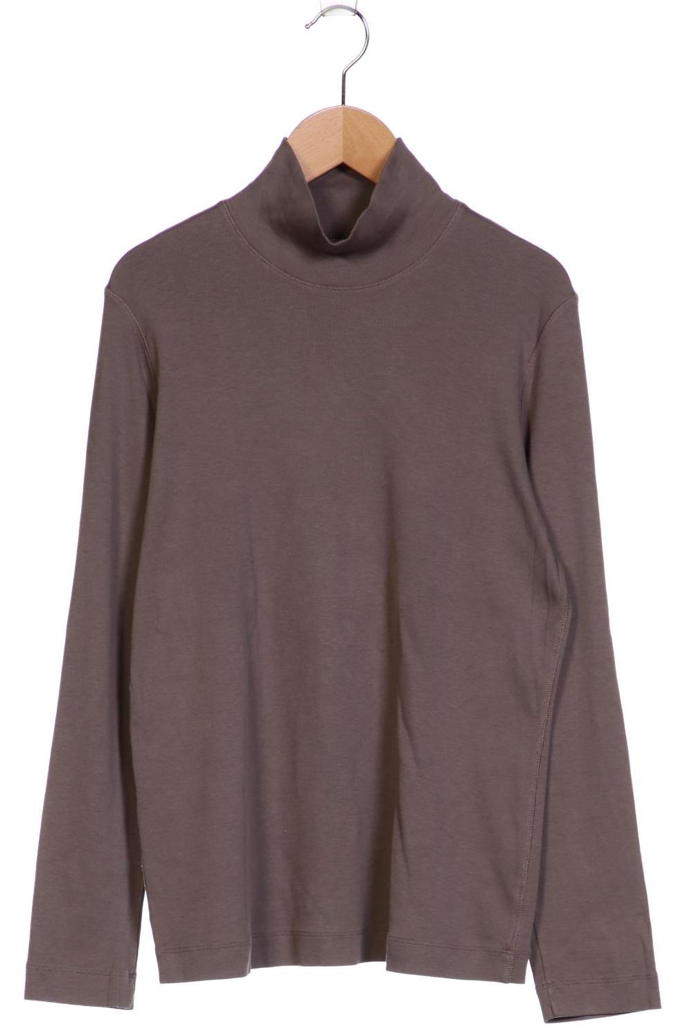 

Marc Cain Sports Damen Langarmshirt, grau, Gr. 38