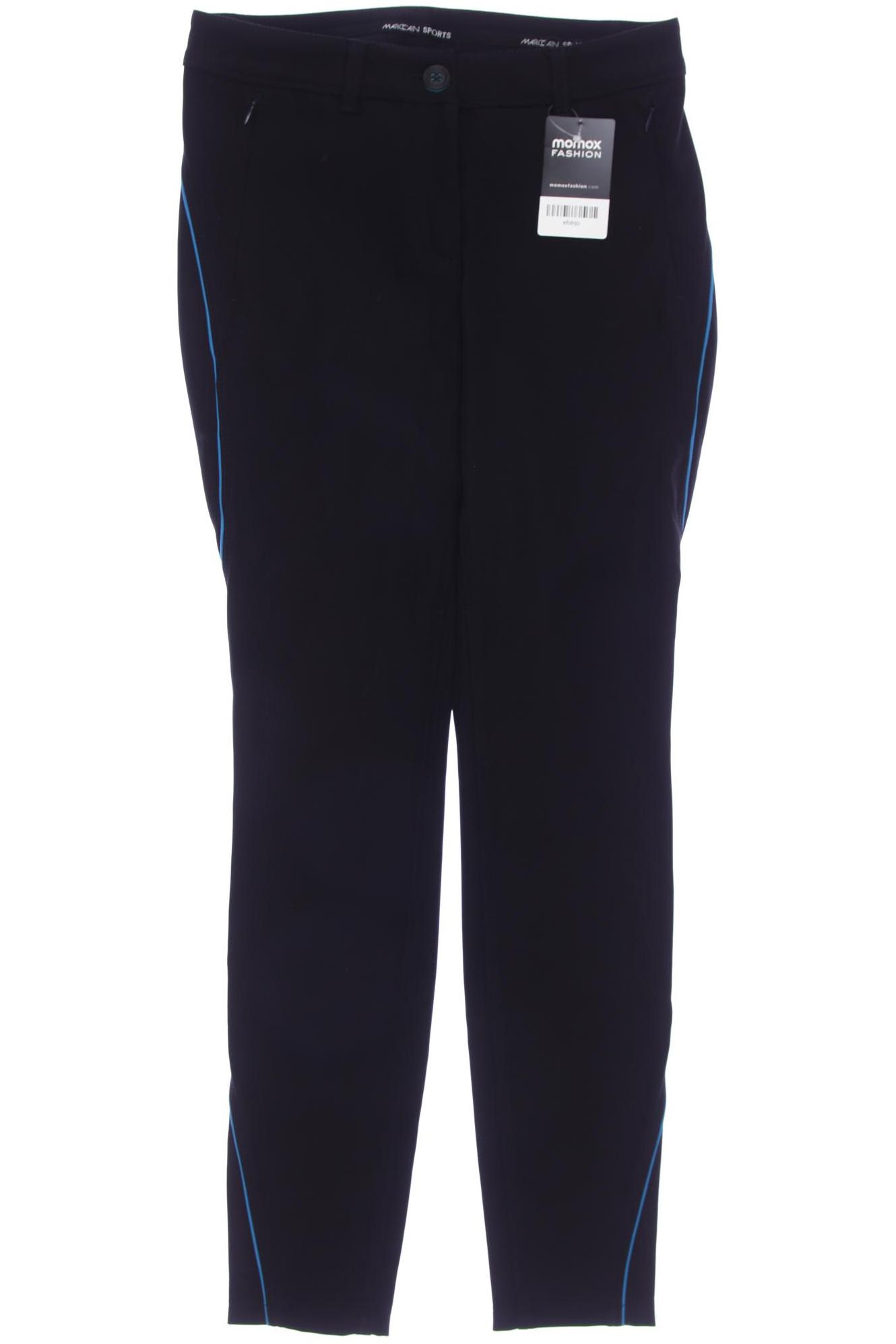 

Marc Cain Sports Damen Stoffhose, schwarz, Gr. 34