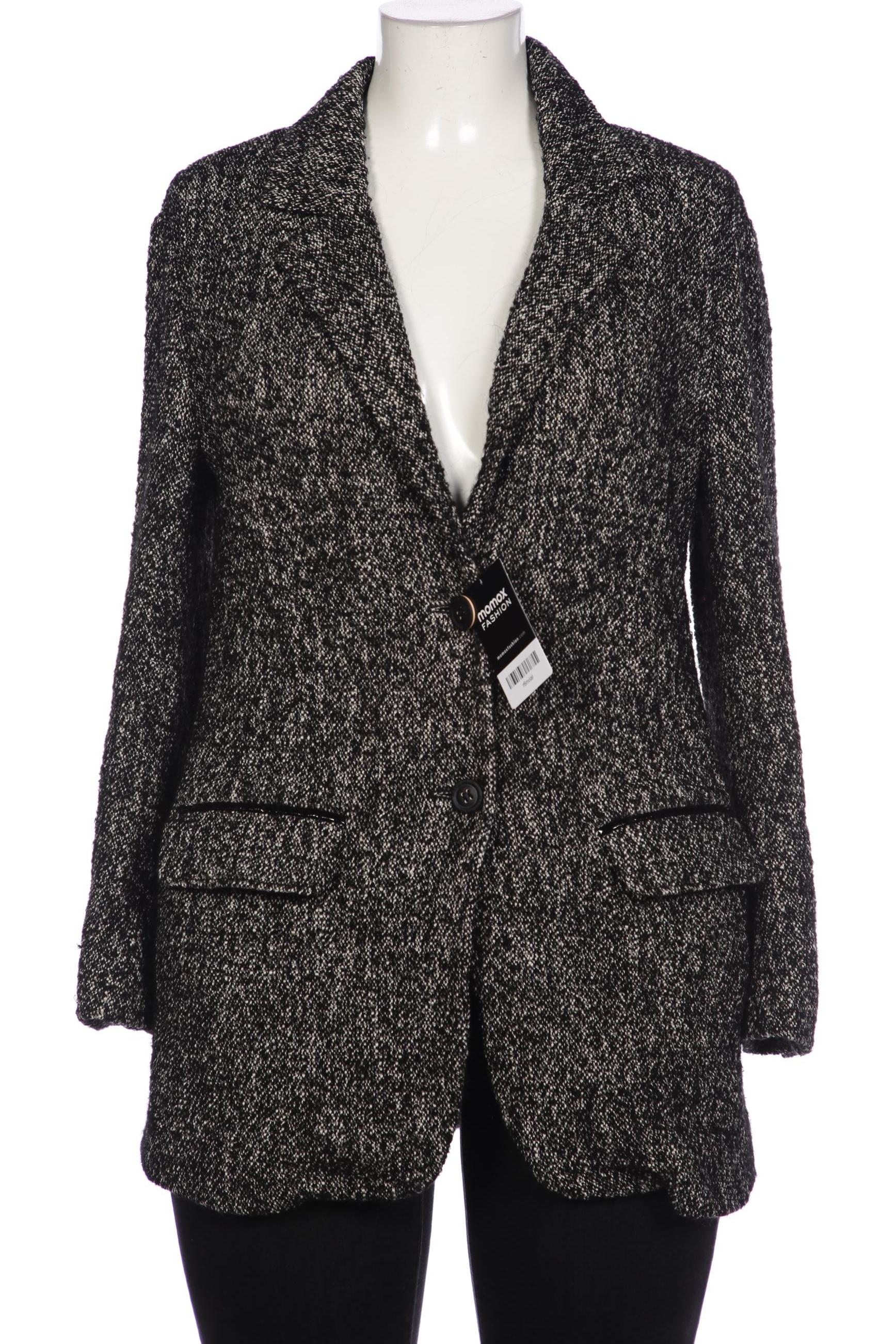 

Marc Cain Sports Damen Blazer, schwarz, Gr. 42