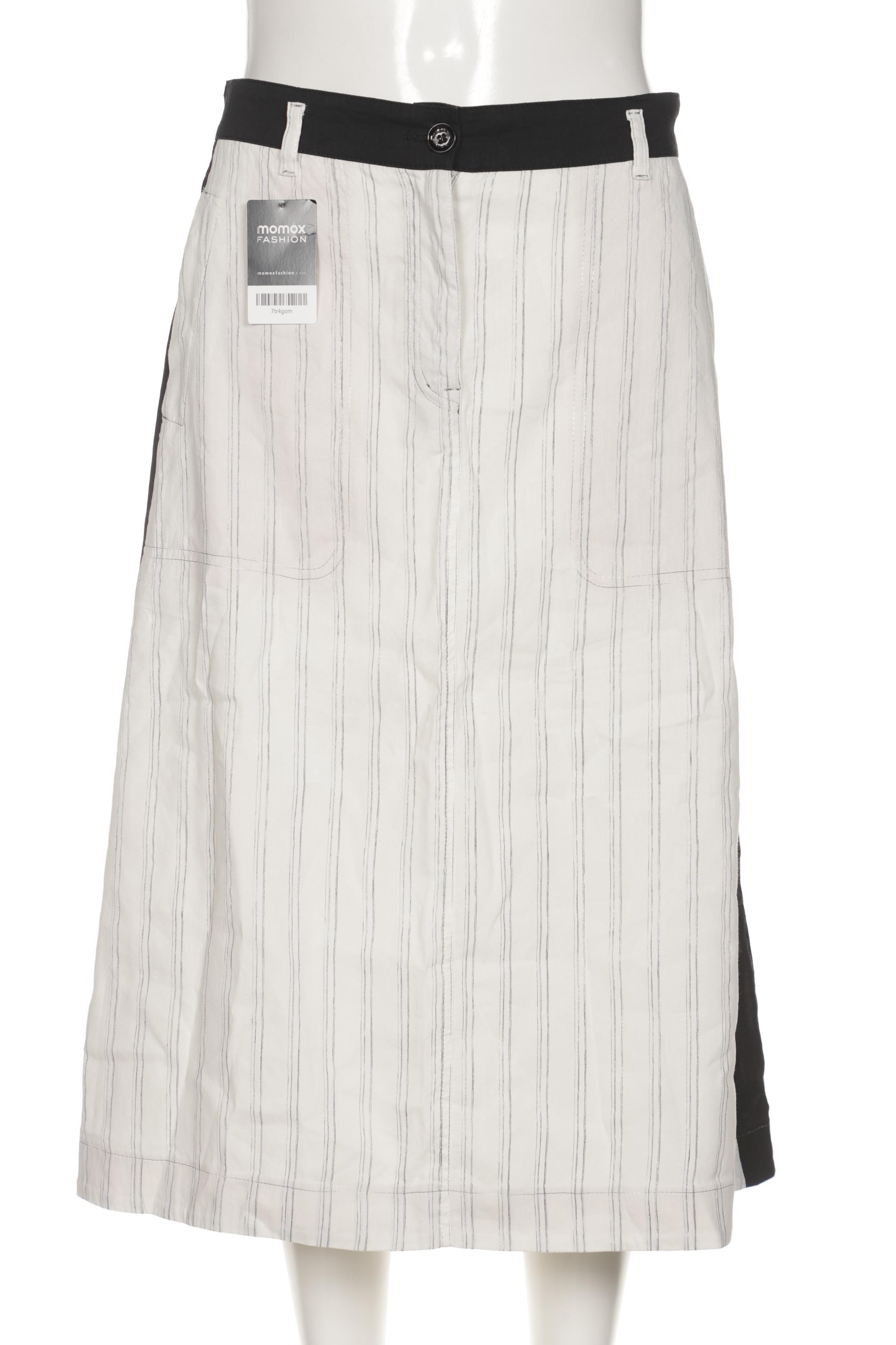 

Marc Cain Sports Damen Rock, weiß, Gr. 42