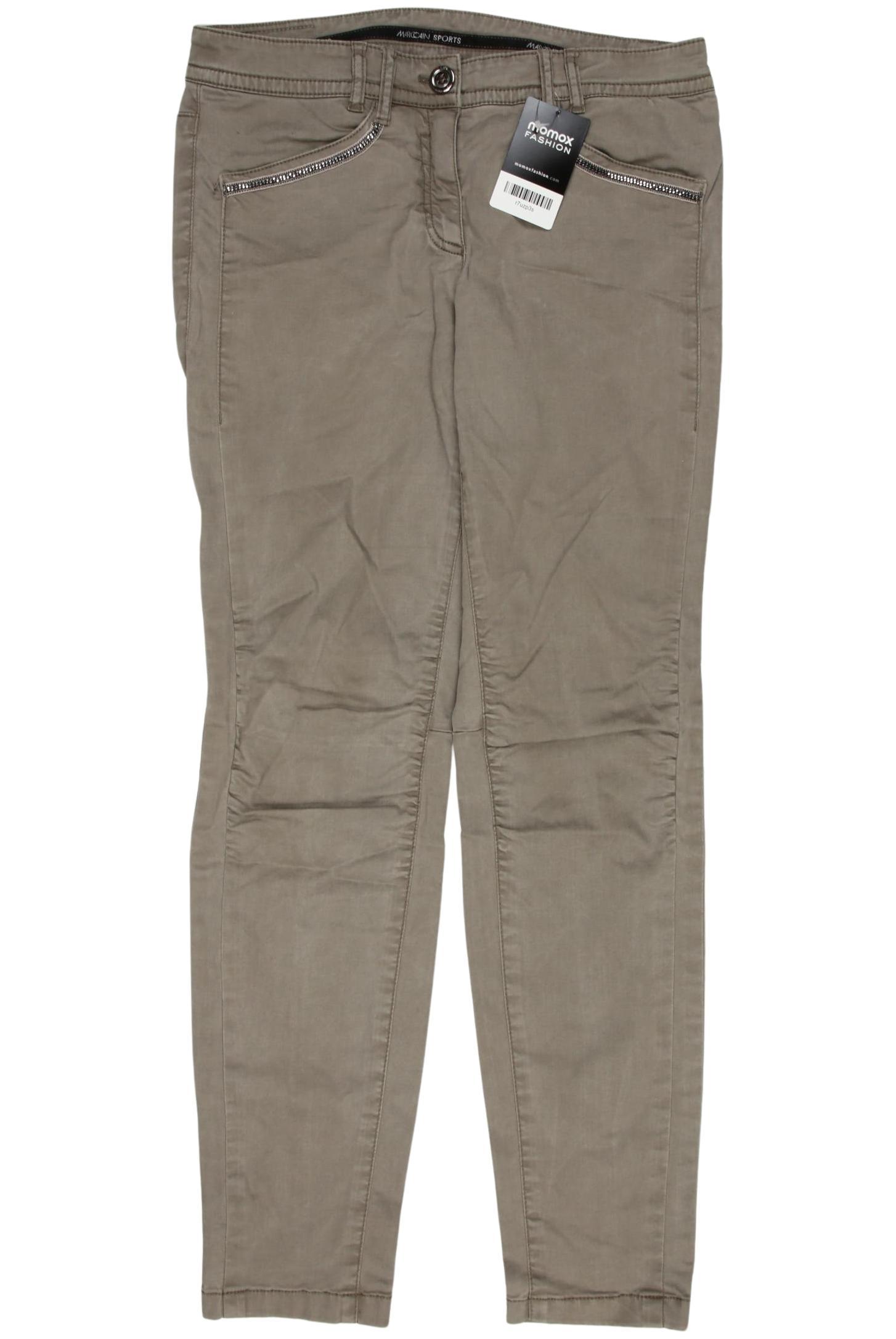 

Marc Cain Sports Damen Jeans, grau, Gr. 36