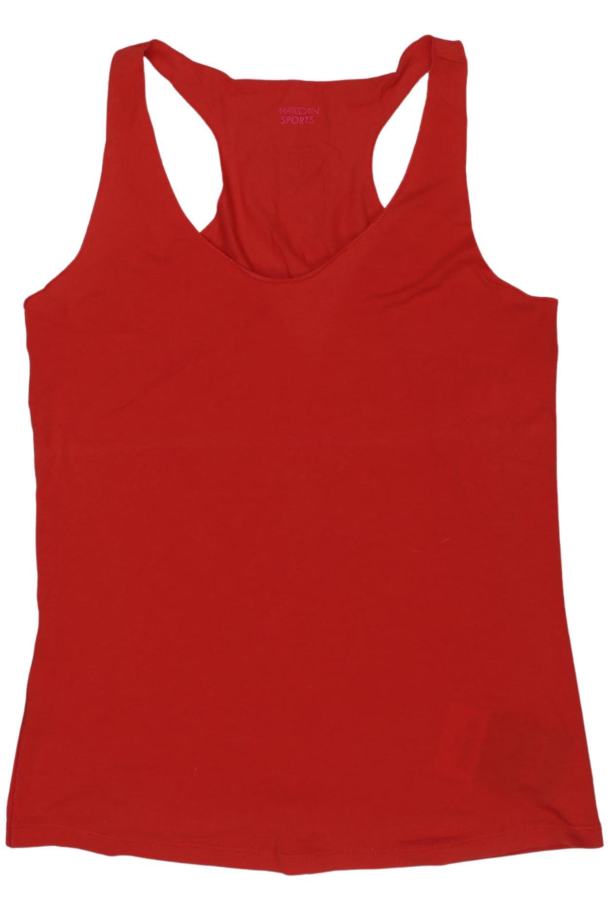 

Marc Cain Sports Damen Top, rot, Gr. 36