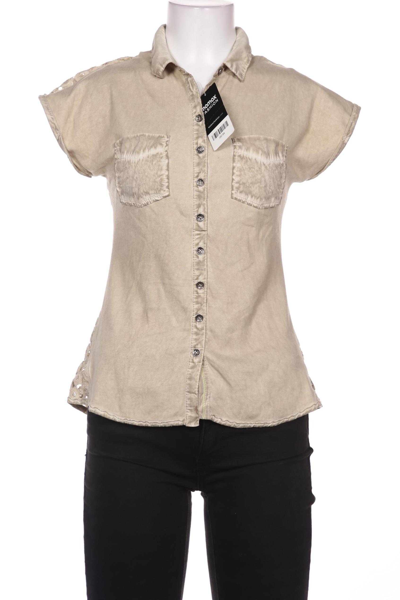 Thumbnail - Marc Cain Sports Damen Bluse, beige, Gr. 36