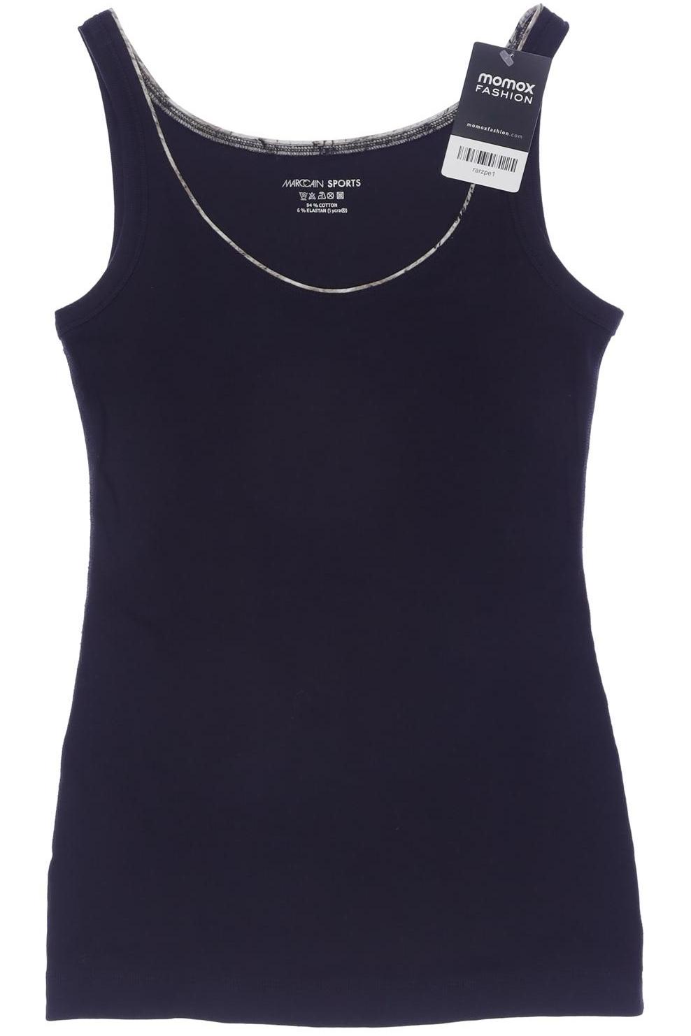 

Marc Cain Sports Damen Top, marineblau, Gr. 36