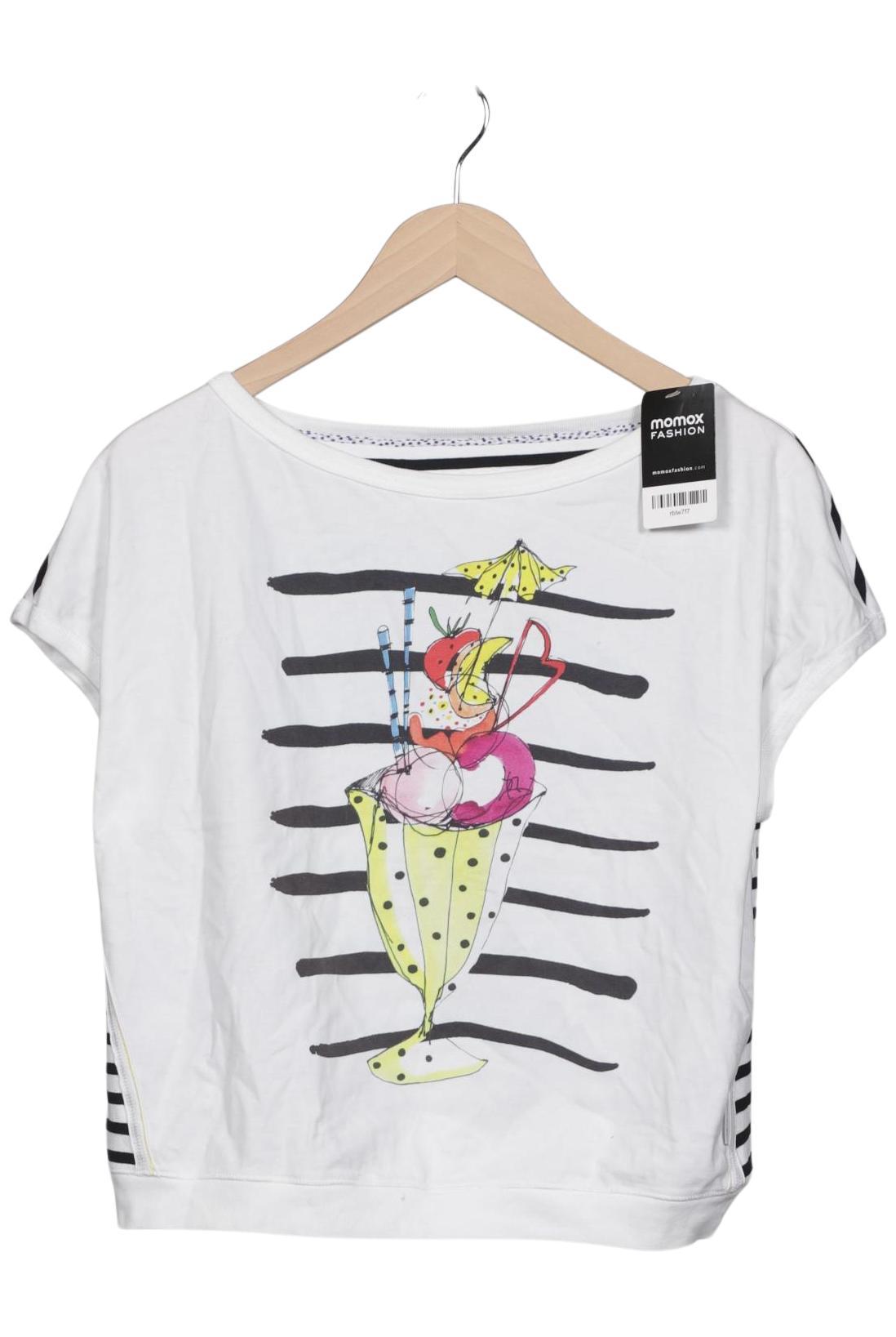 

Marc Cain Sports Damen T-Shirt, mehrfarbig, Gr. 36