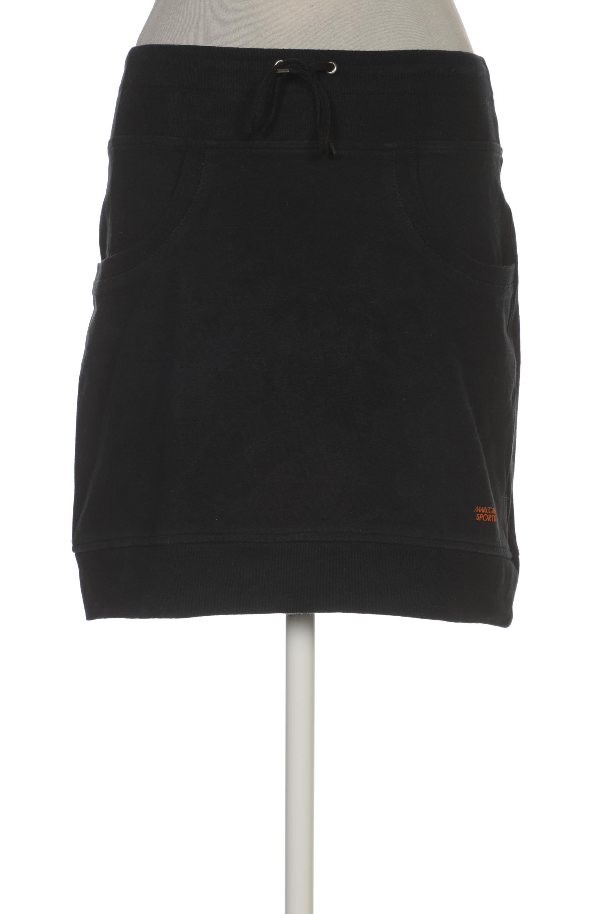 

Marc Cain Sports Damen Rock, schwarz, Gr. 36