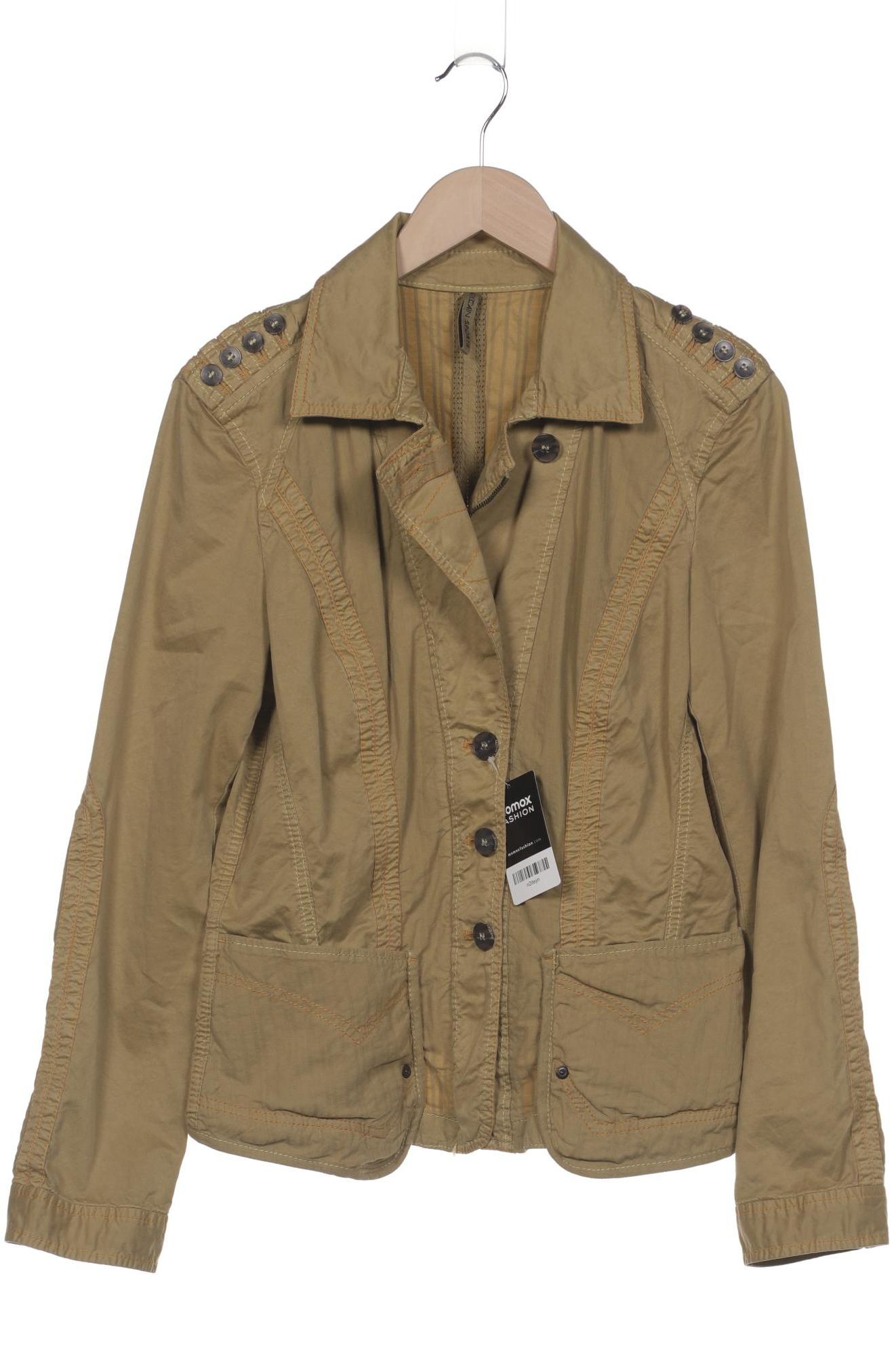 

Marc Cain Sports Damen Jacke, beige, Gr. 42