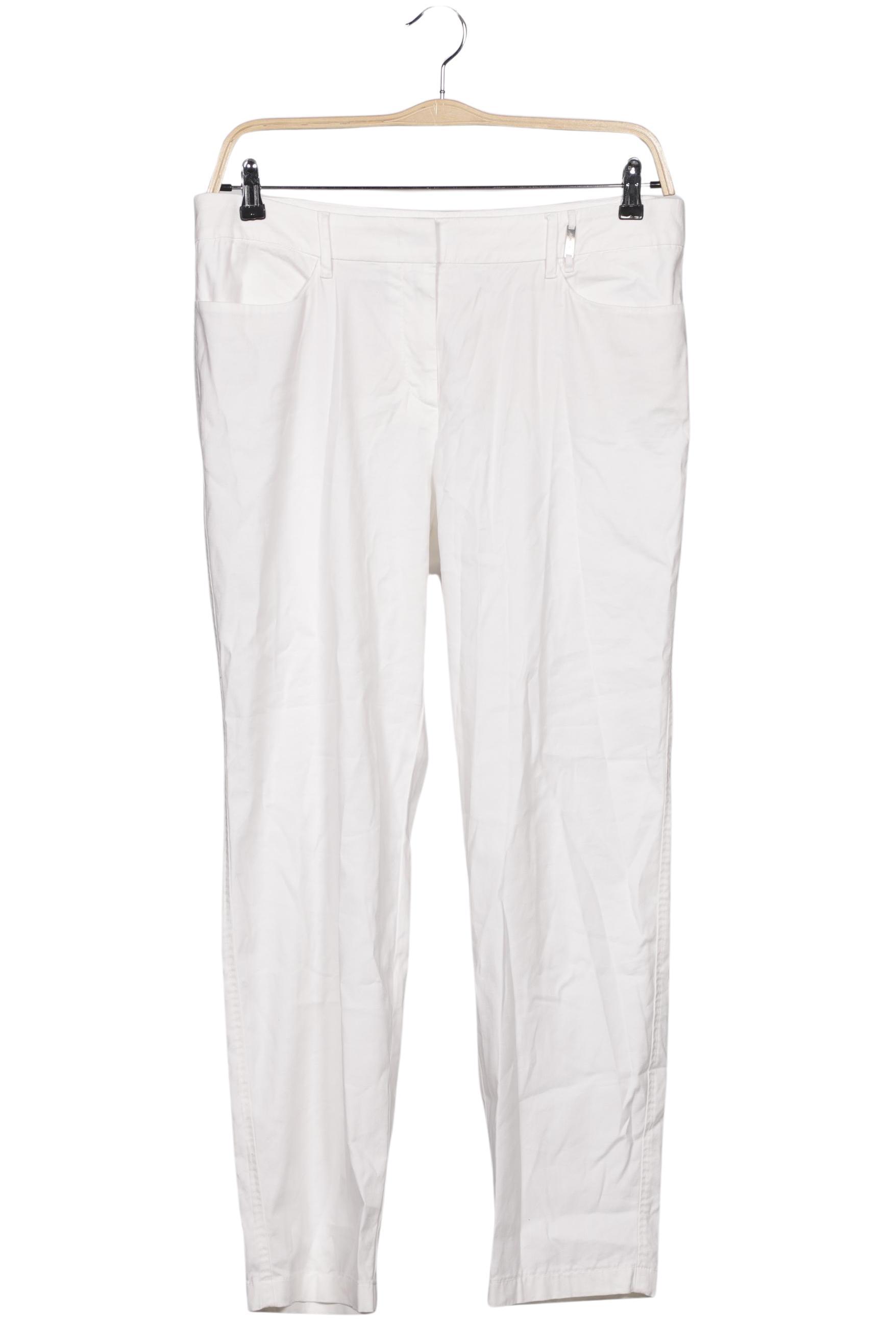 

Marc Cain Sports Damen Stoffhose, weiß, Gr. 44