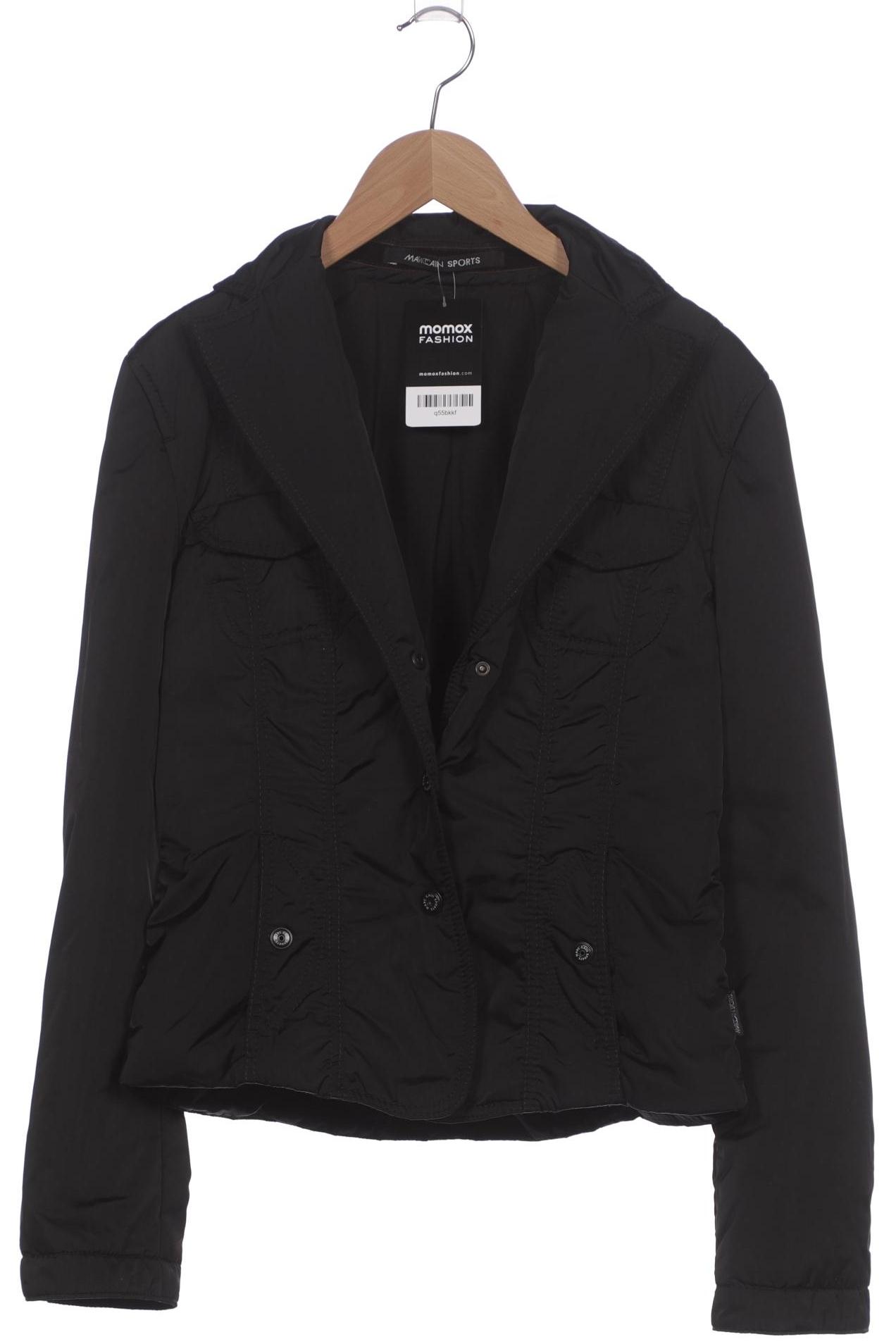 

Marc Cain Sports Damen Jacke, schwarz, Gr. 38