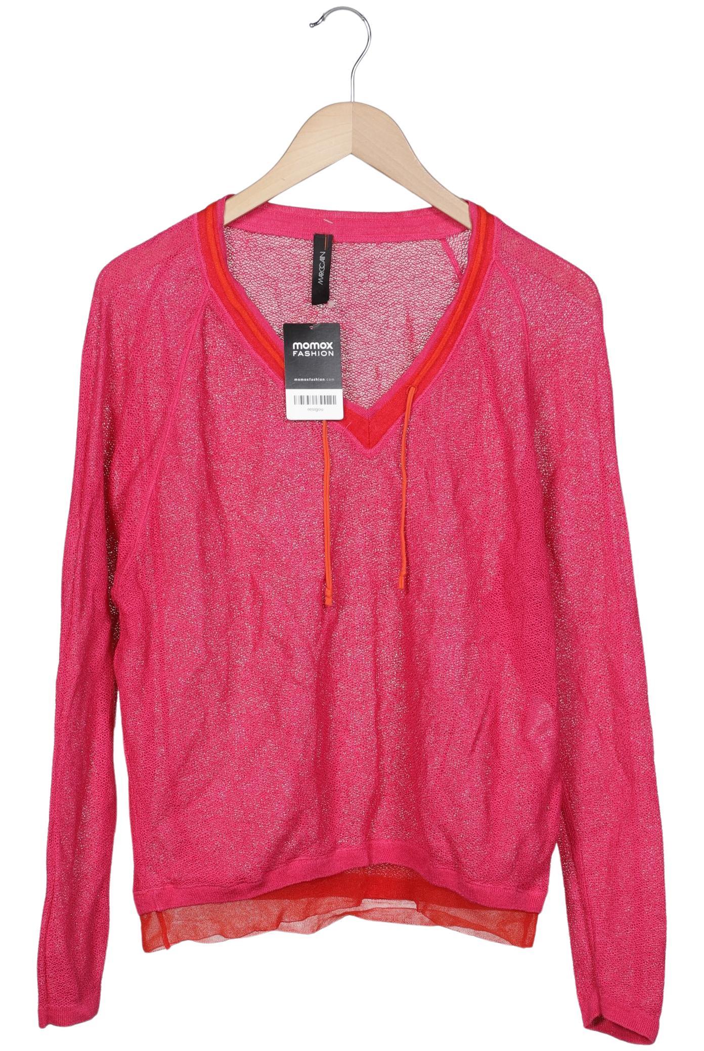 

Marc Cain Sports Damen Pullover, pink, Gr. 40