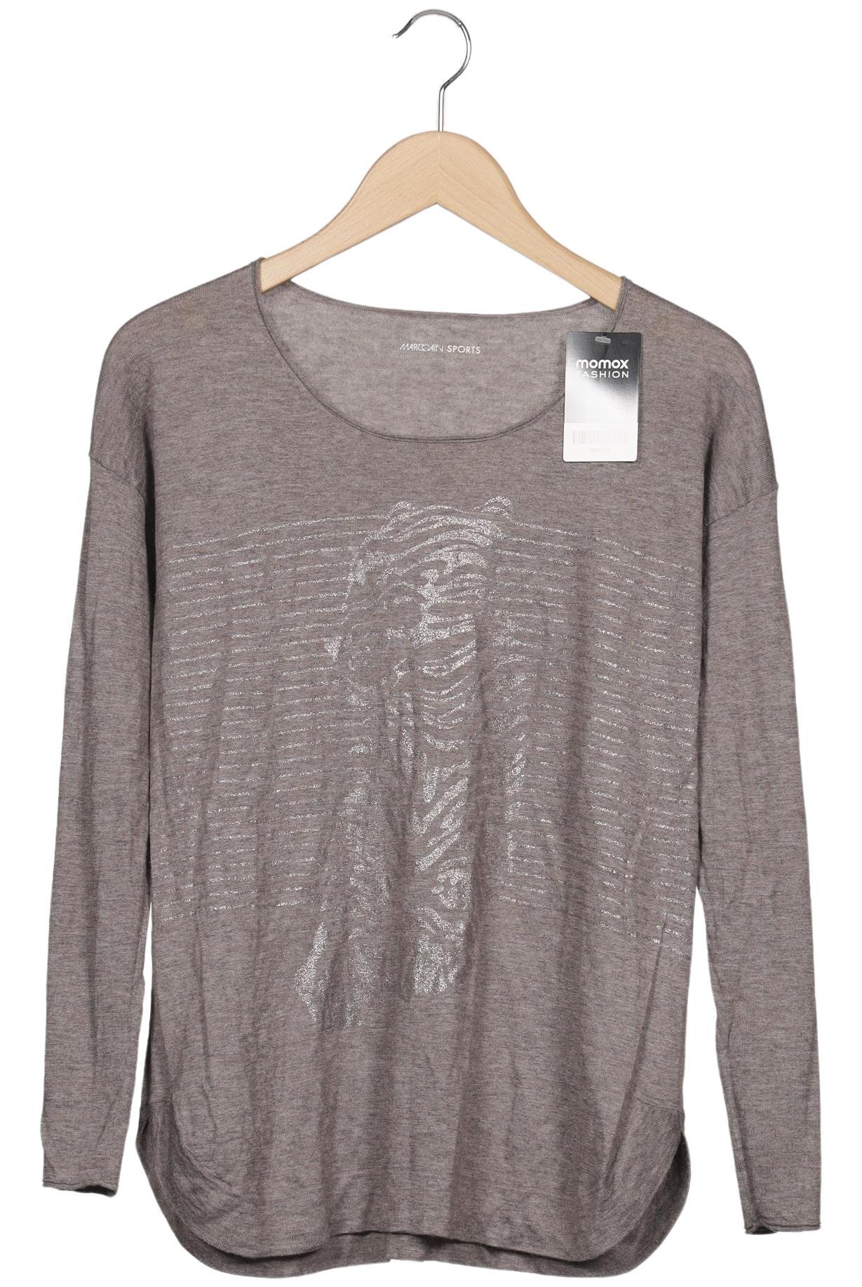 

Marc Cain Sports Damen Pullover, grau, Gr. 38