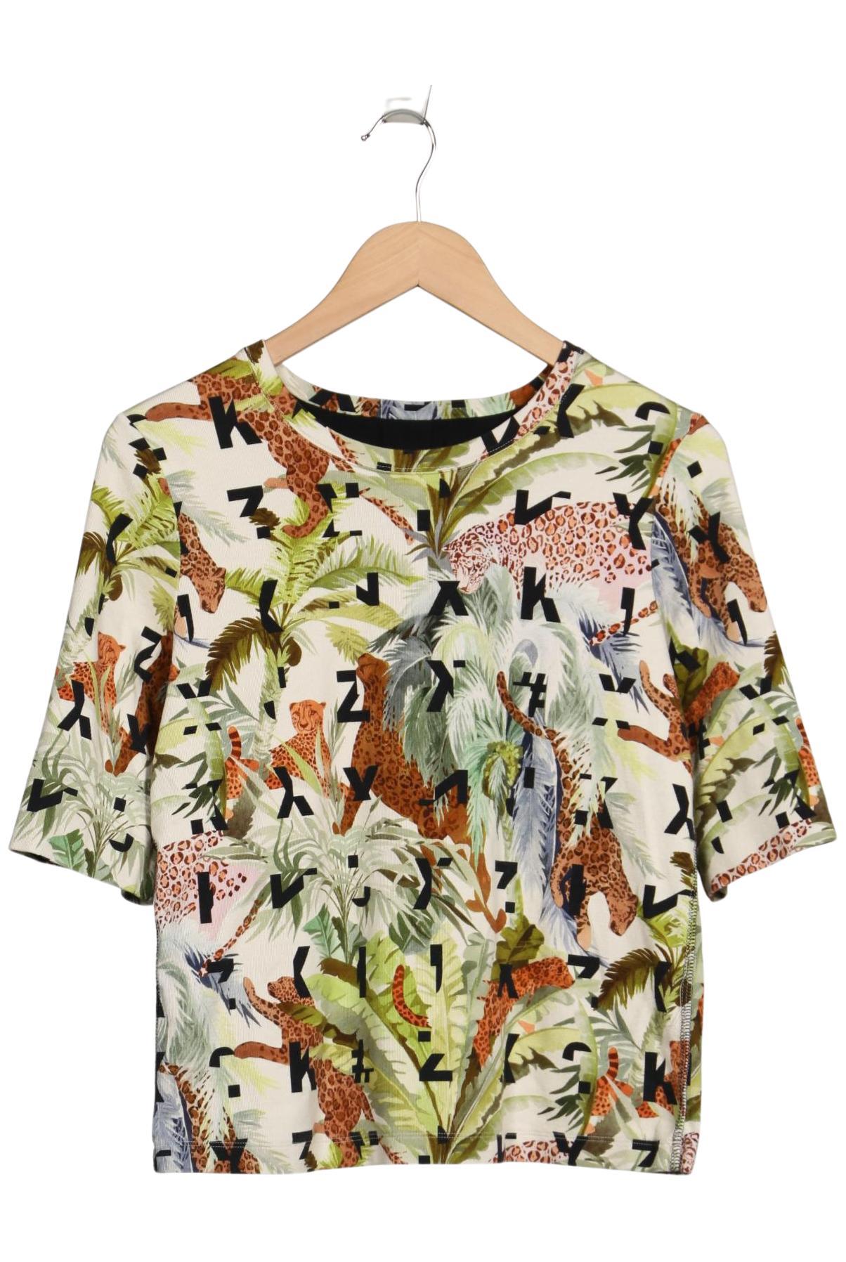 

Marc Cain Sports Damen T-Shirt, grün, Gr. 38