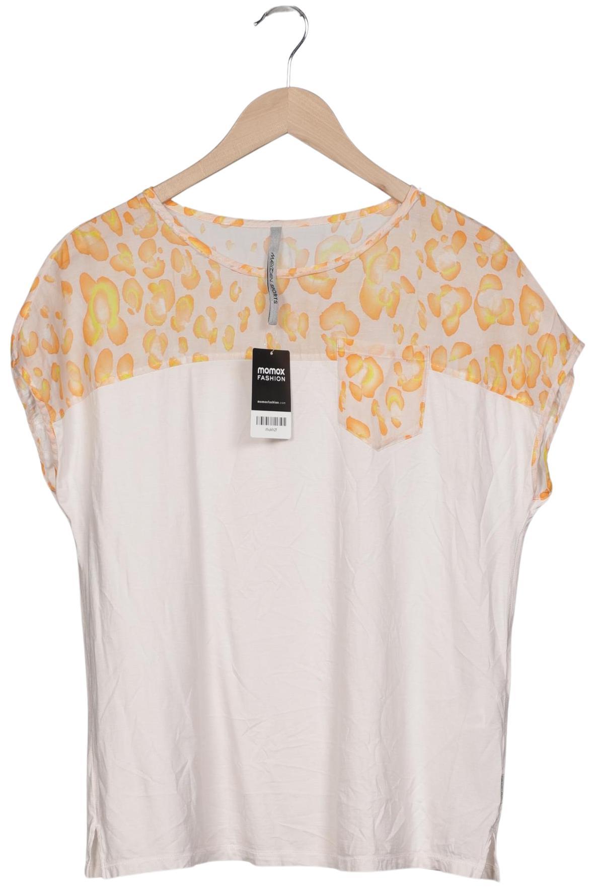 

Marc Cain Sports Damen T-Shirt, mehrfarbig, Gr. 42