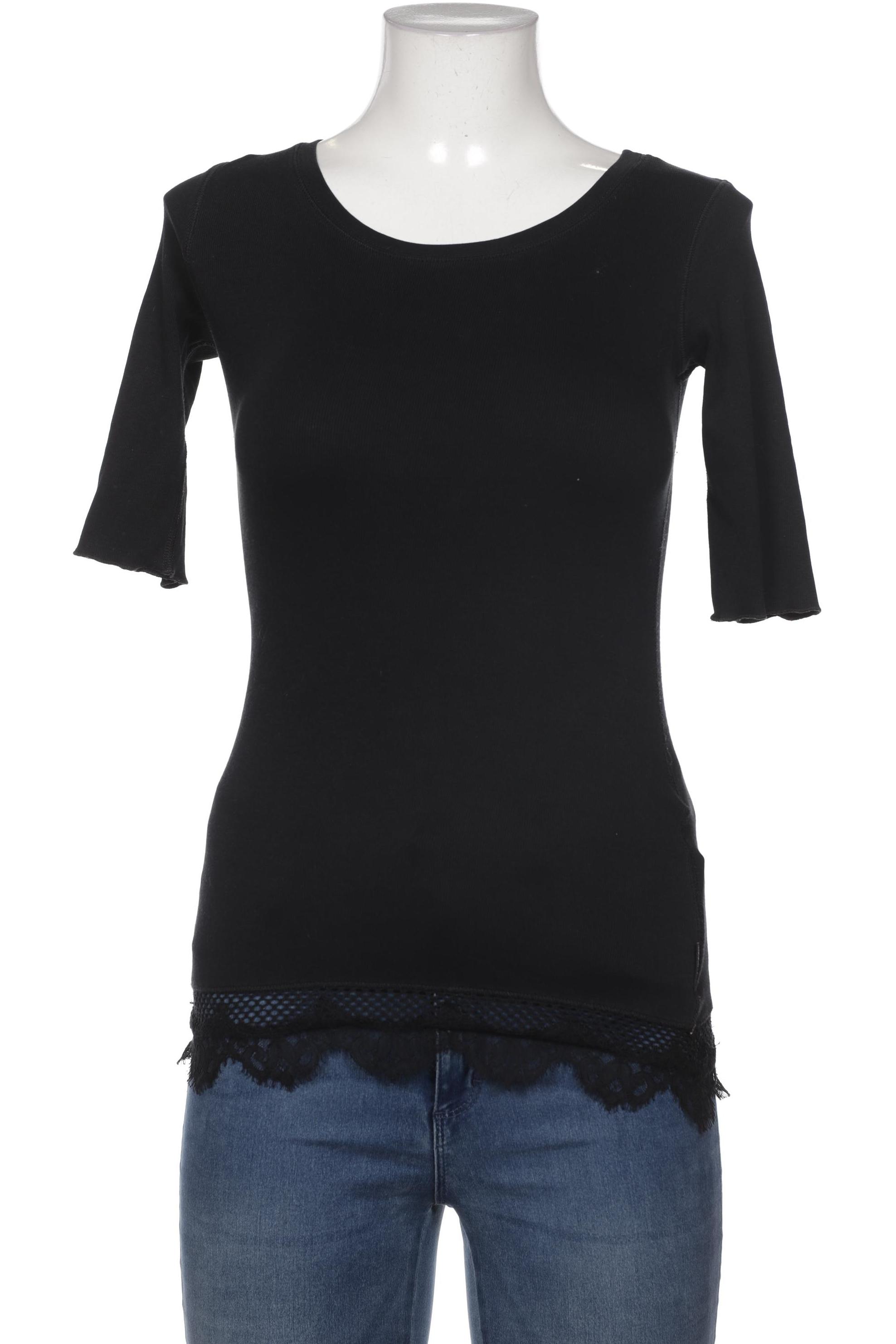 

Marc Cain Sports Damen T-Shirt, schwarz, Gr. 34