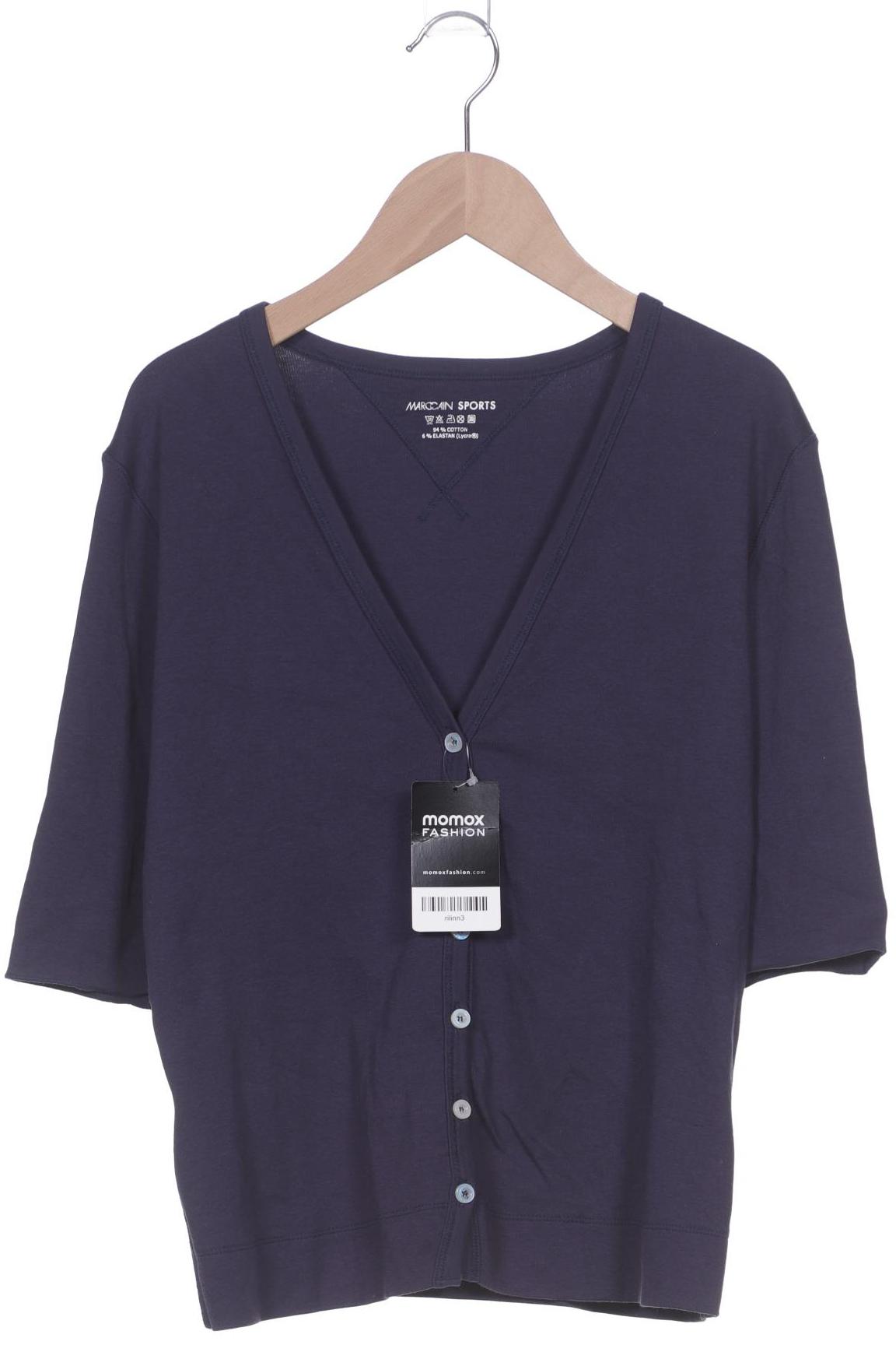 

Marc Cain Sports Damen T-Shirt, marineblau, Gr. 44