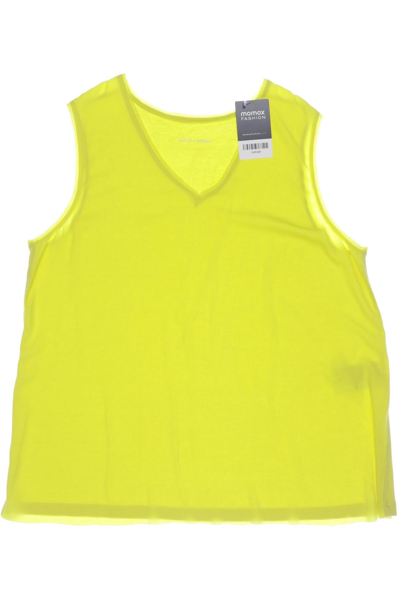 

Marc Cain Sports Damen Top, gelb, Gr. 42