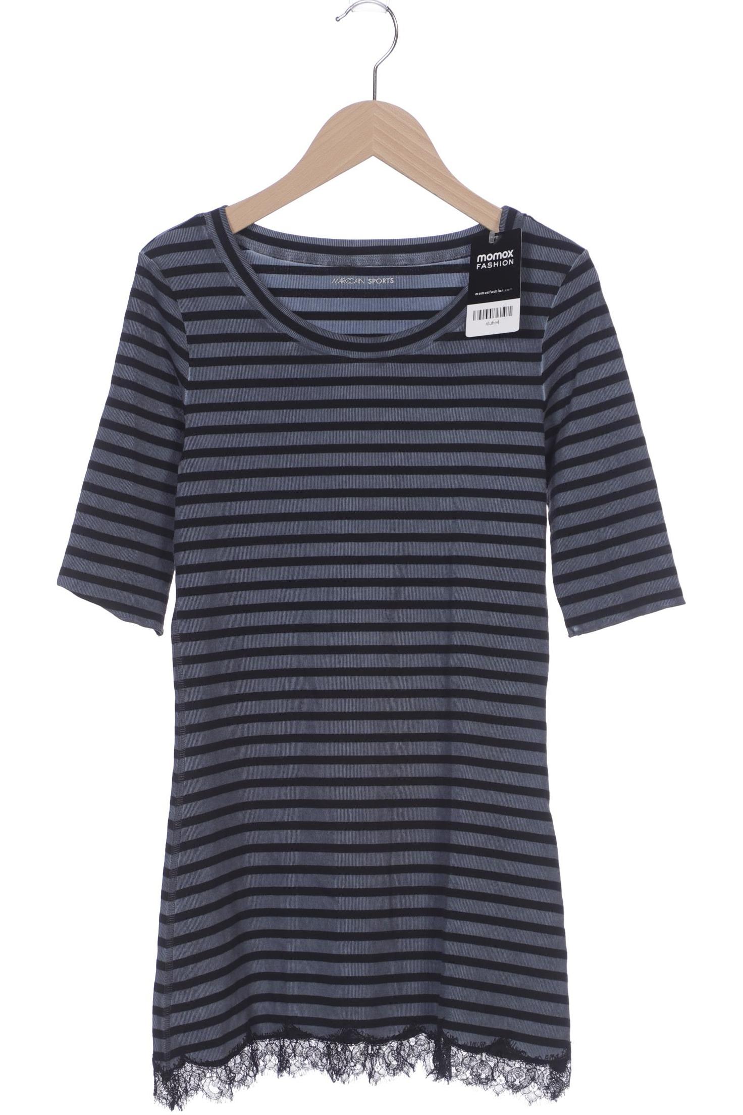 

Marc Cain Sports Damen T-Shirt, marineblau, Gr. 34