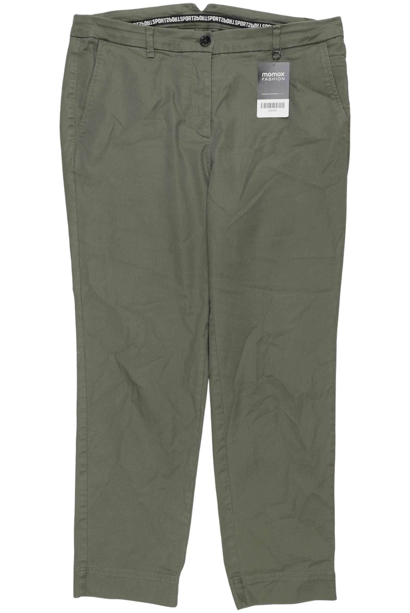 

Marc Cain Sports Damen Stoffhose, grün, Gr. 42