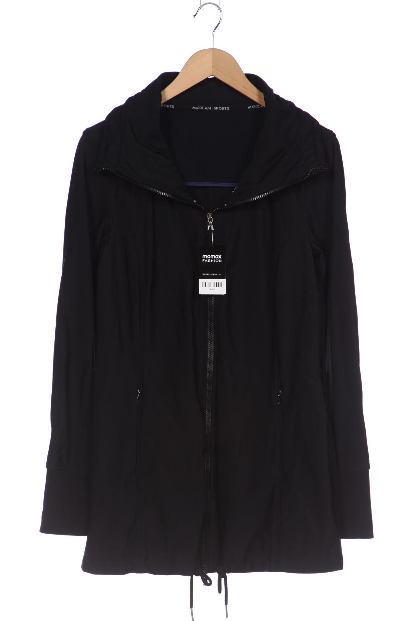 

Marc Cain Sports Damen Jacke, schwarz