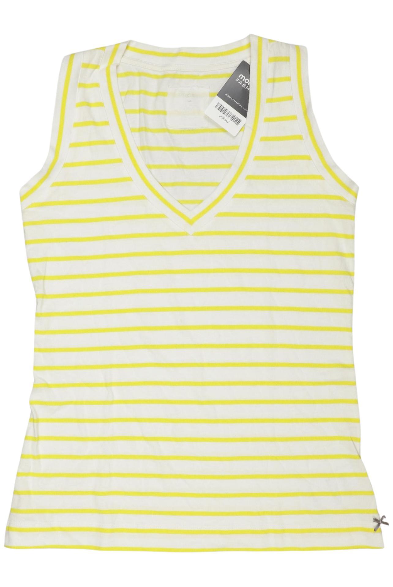 

Marc Cain Sports Damen Top, gelb, Gr. 38