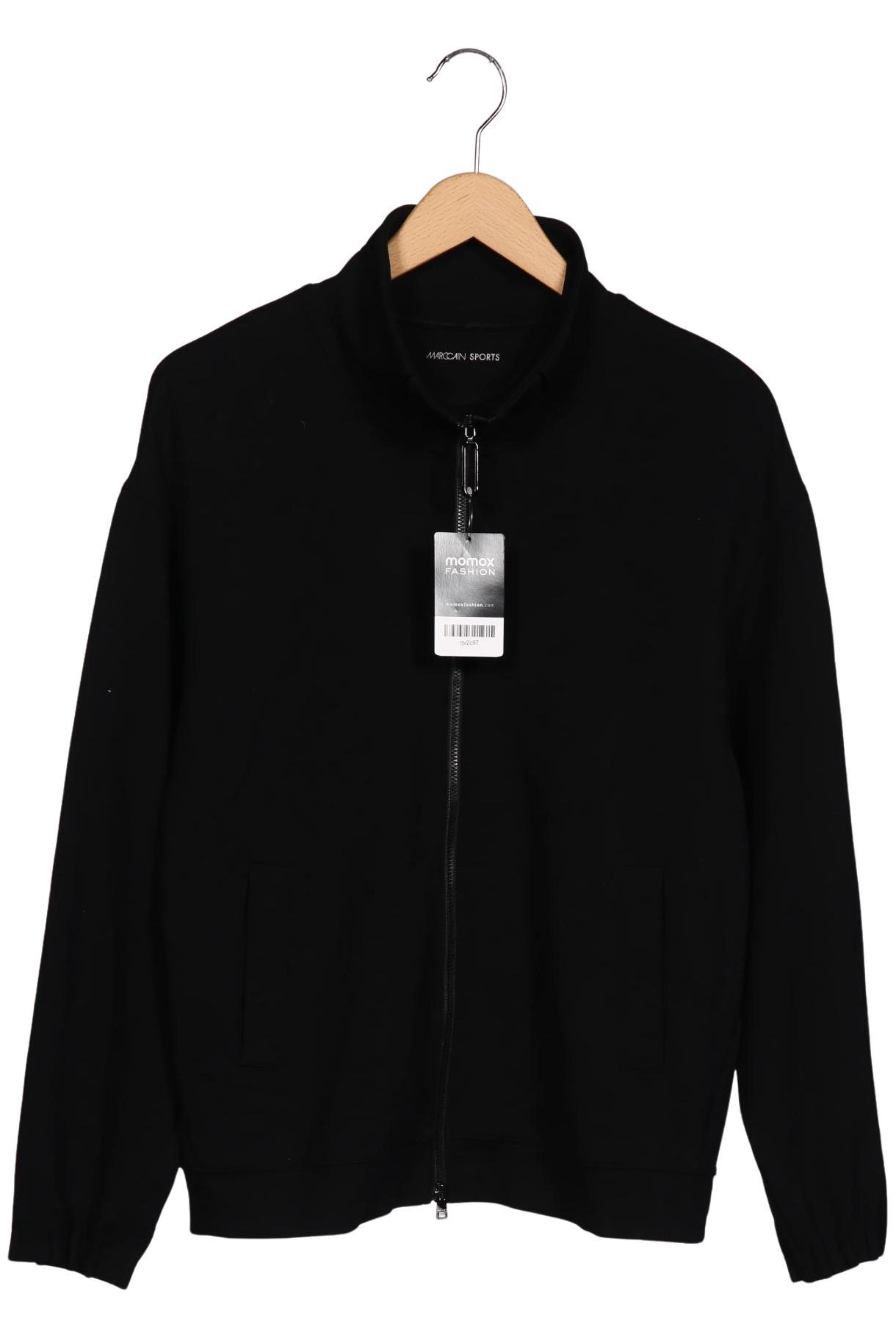 

Marc Cain Sports Damen Sweatshirt, schwarz, Gr. 40