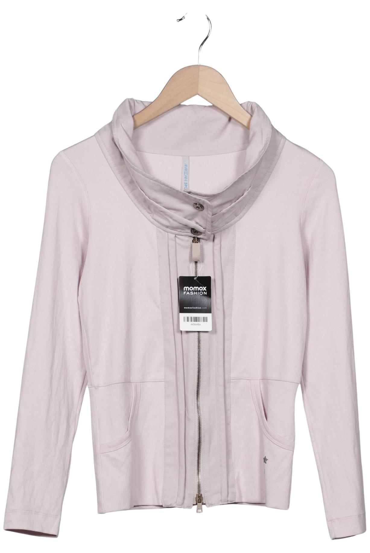 

Marc Cain Sports Damen Sweatshirt, pink, Gr. 40