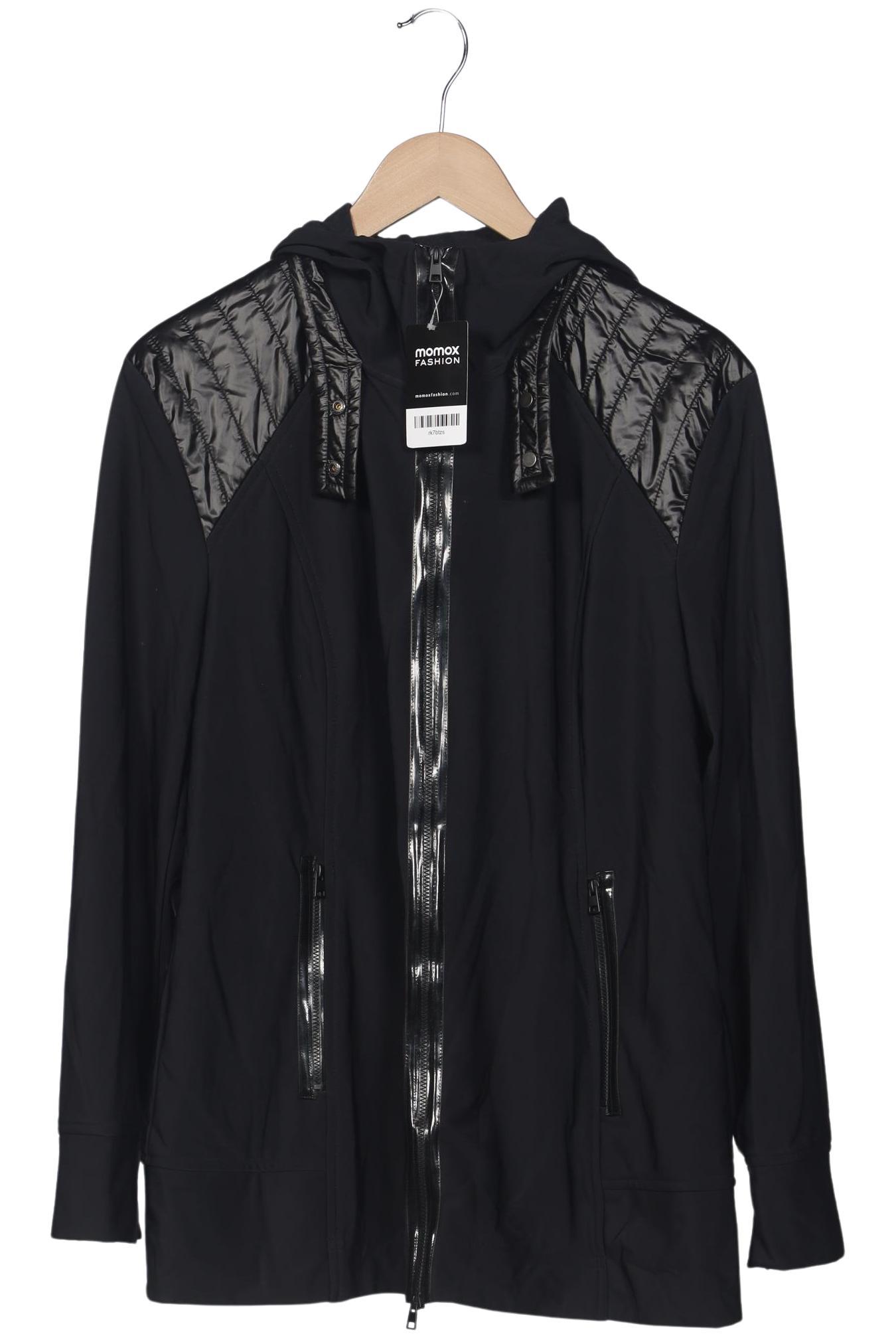 

Marc Cain Sports Damen Kapuzenpullover, schwarz, Gr. 44