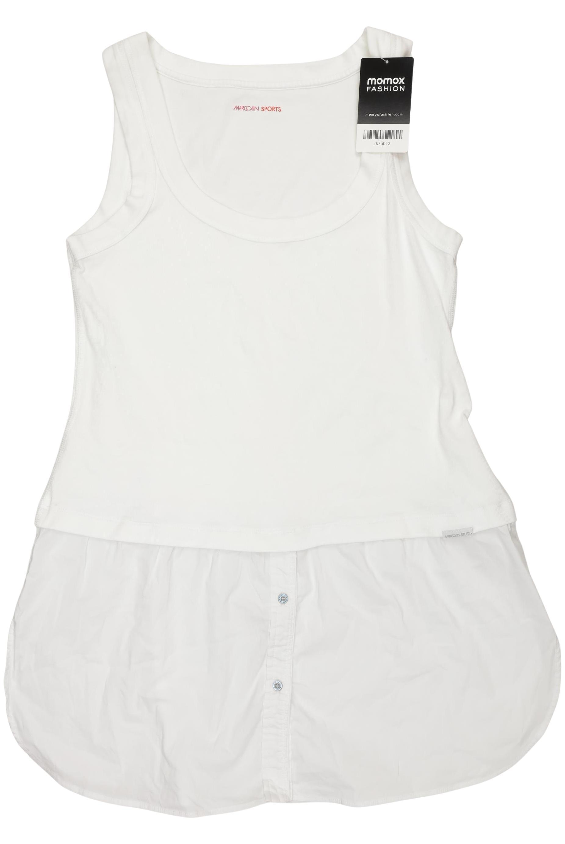 

Marc Cain Sports Damen Top, weiß, Gr. 40