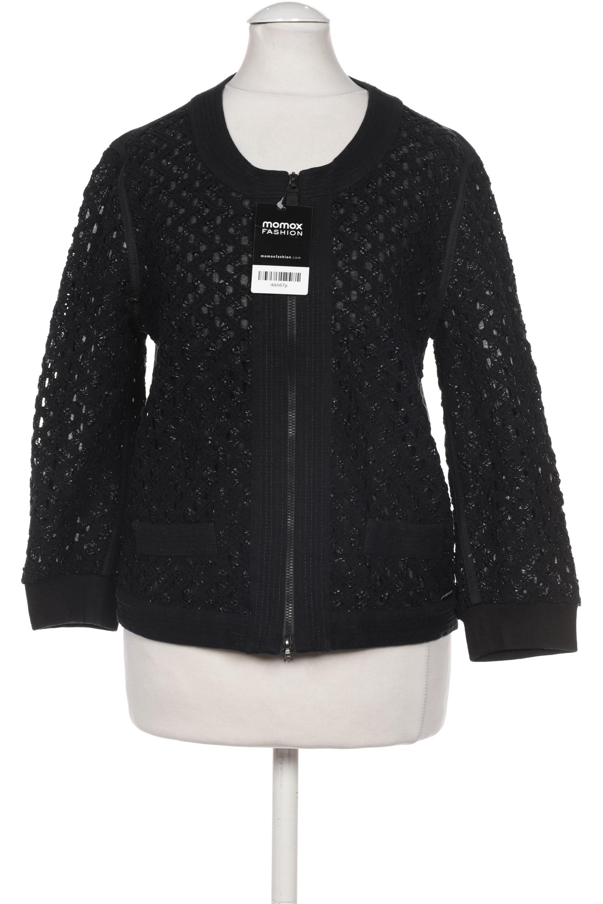 

Marc Cain Sports Damen Blazer, schwarz, Gr. 38