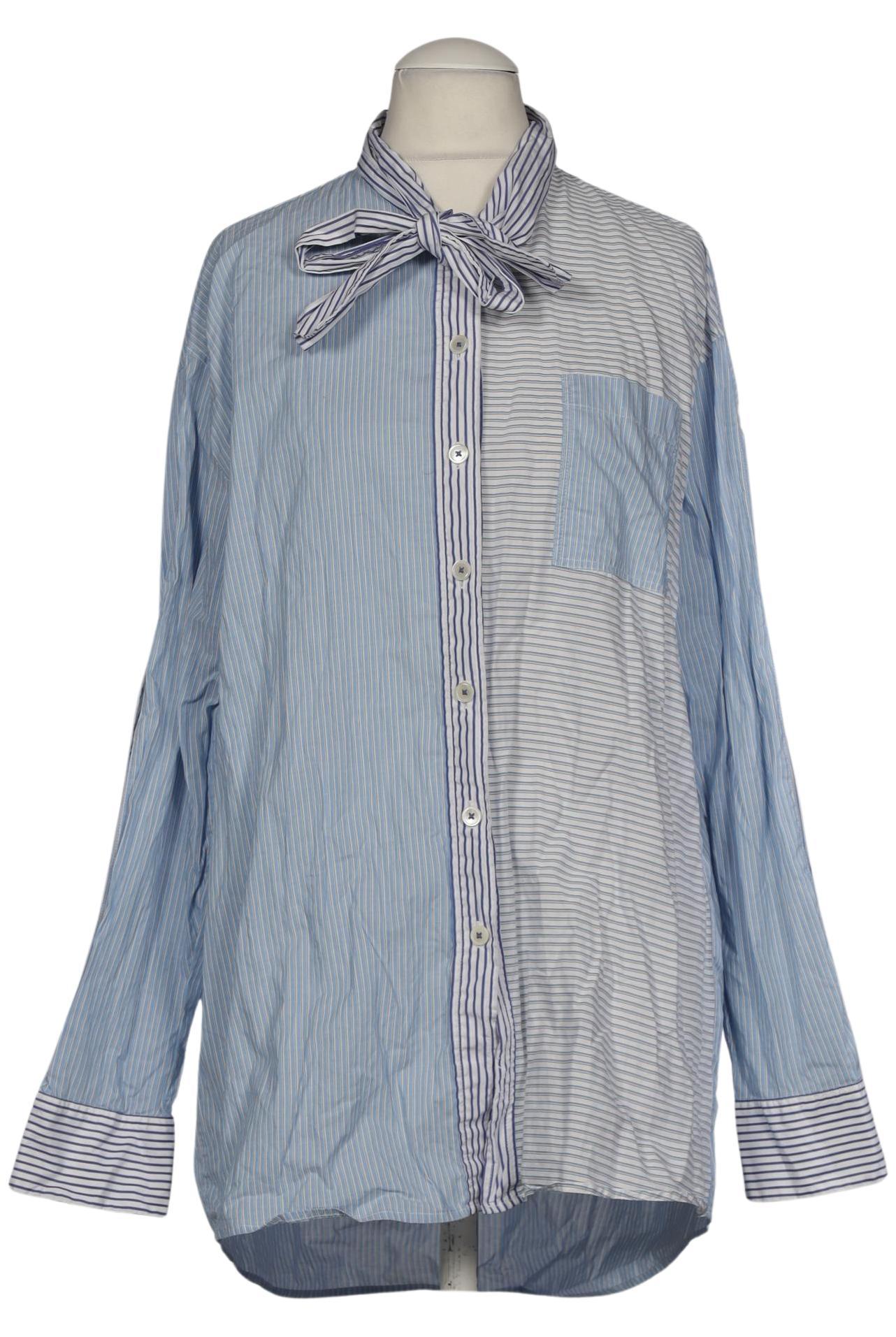 

Marc Cain Sports Damen Bluse, blau, Gr. 36