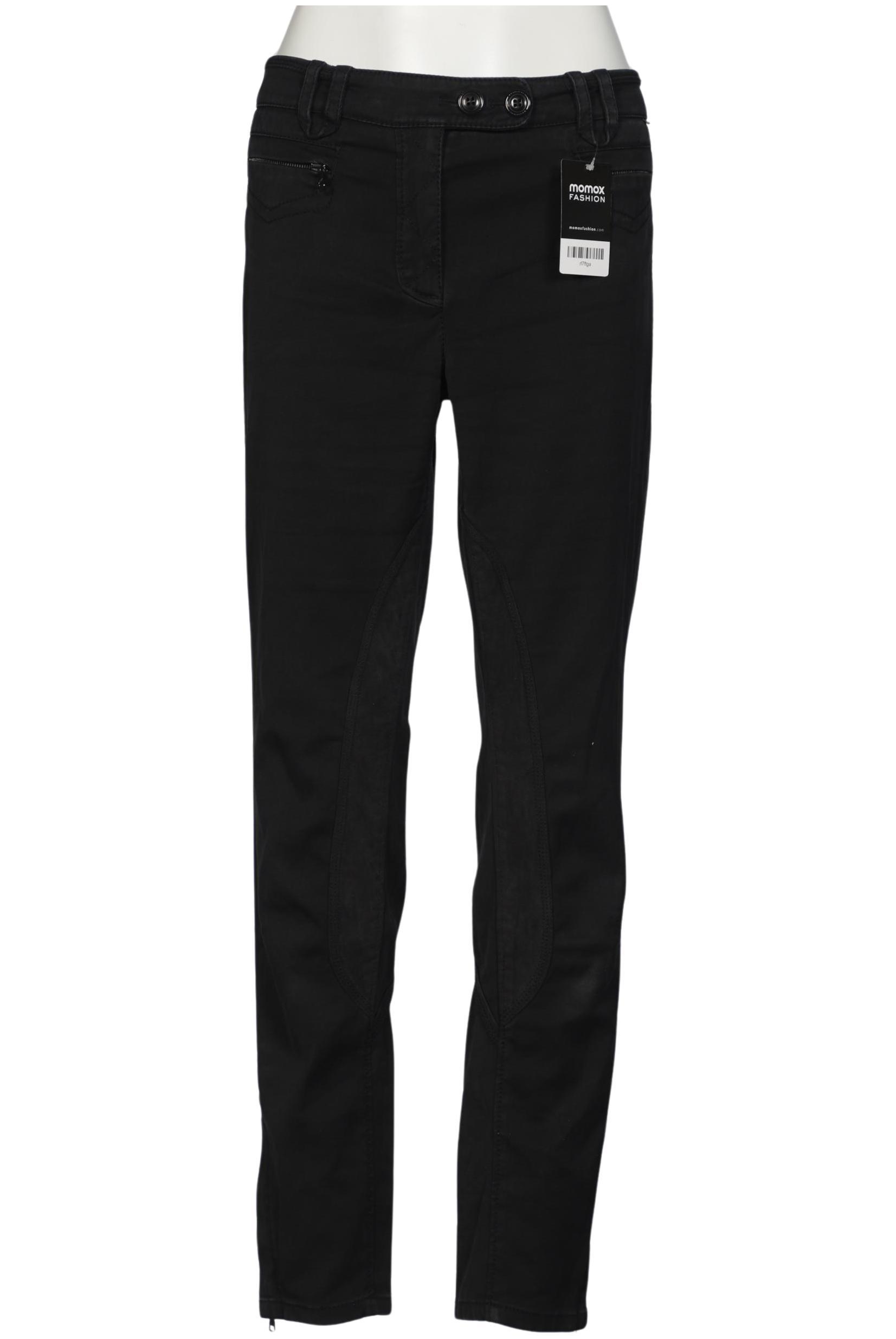 

Marc Cain Sports Damen Jeans, schwarz, Gr. 40