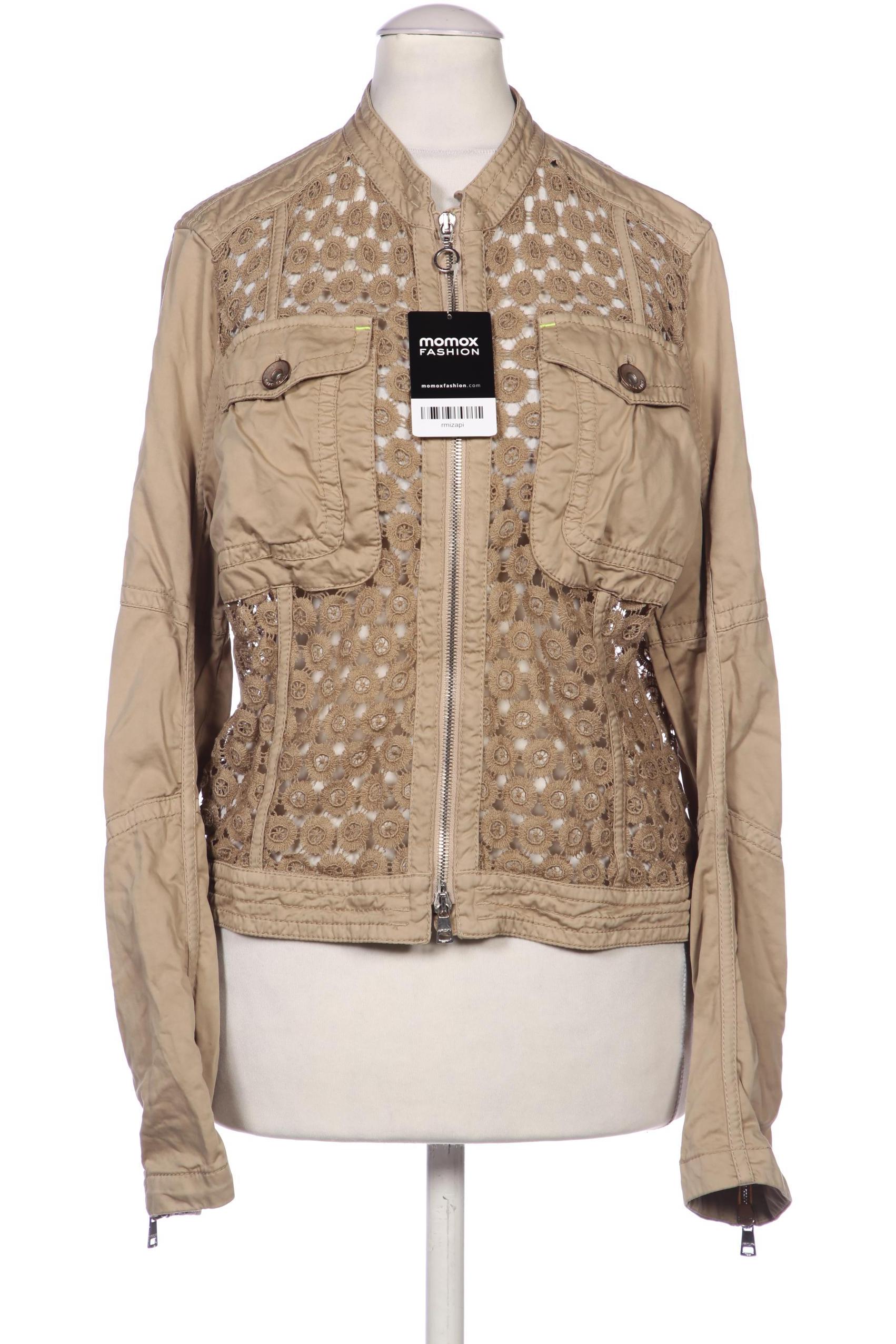 

Marc Cain Sports Damen Jacke, beige, Gr. 36